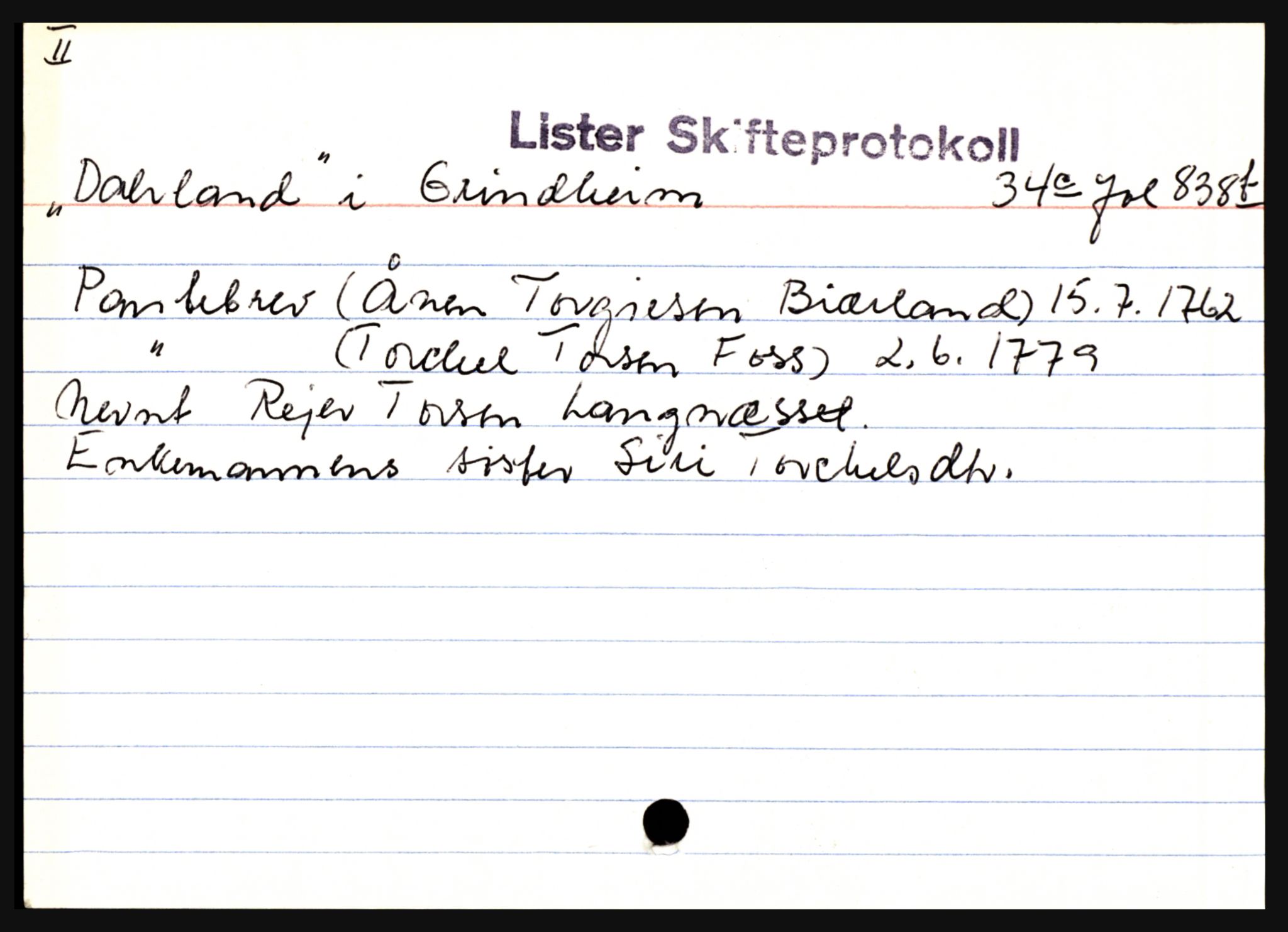 Lister sorenskriveri, AV/SAK-1221-0003/H, s. 4409