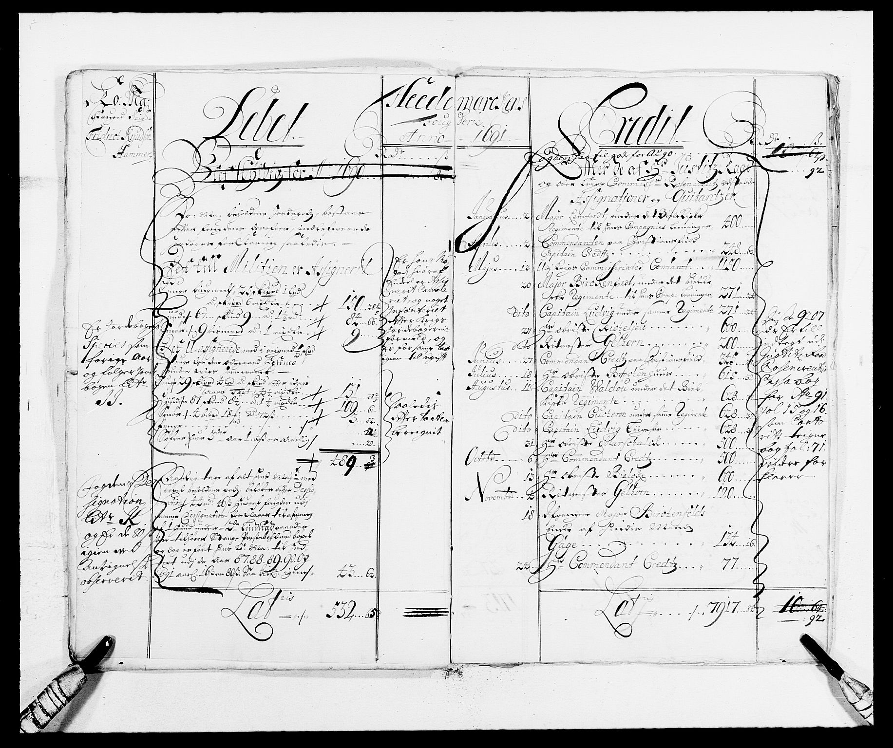 Rentekammeret inntil 1814, Reviderte regnskaper, Fogderegnskap, RA/EA-4092/R16/L1030: Fogderegnskap Hedmark, 1689-1691, s. 15