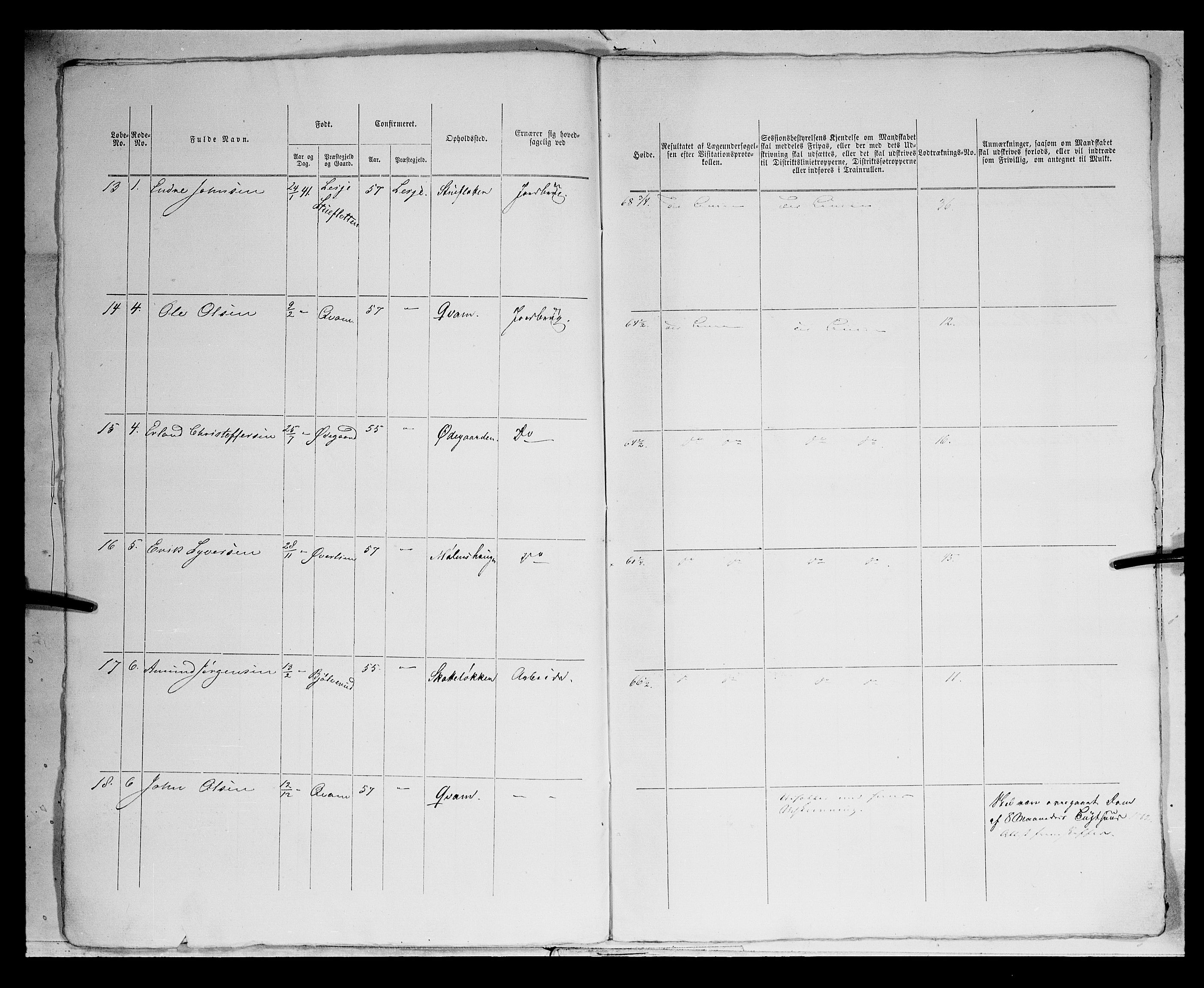 Fylkesmannen i Oppland, SAH/FYO-002/1/K/Kg/L1176: Lesja og Dovre og hele amtet, 1860-1880, s. 50