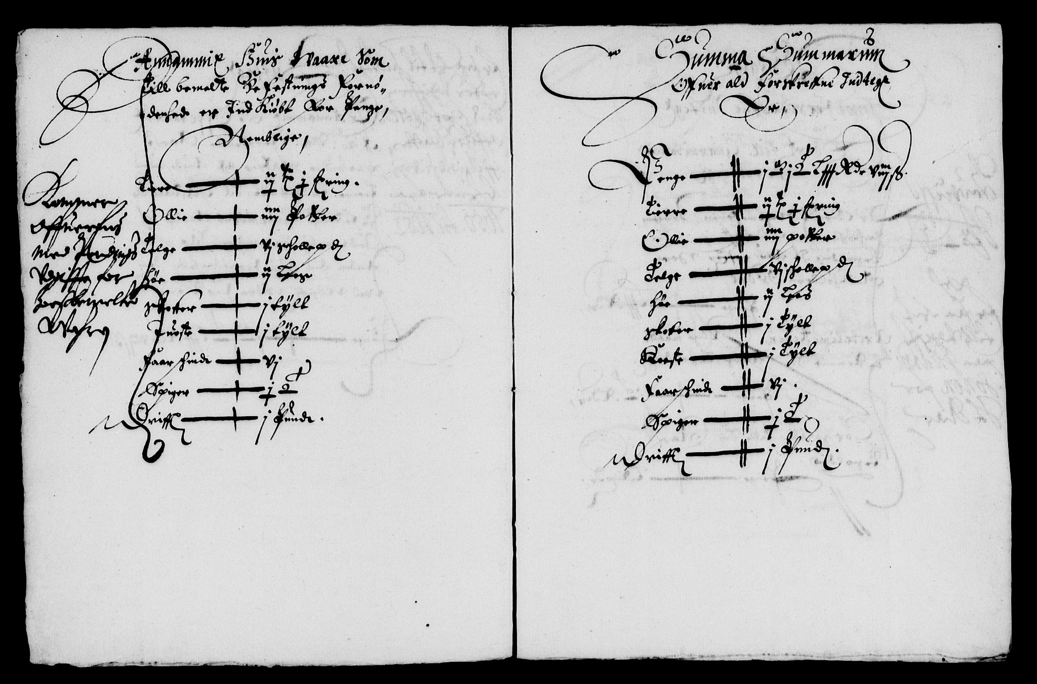 Rentekammeret inntil 1814, Reviderte regnskaper, Lensregnskaper, AV/RA-EA-5023/R/Rb/Rbq/L0040: Nedenes len. Mandals len. Råbyggelag., 1648-1652