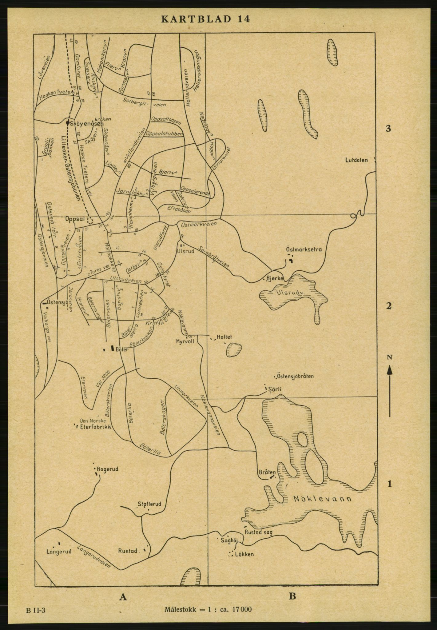 Kristiania/Oslo adressebok, PUBL/-, 1957-1958