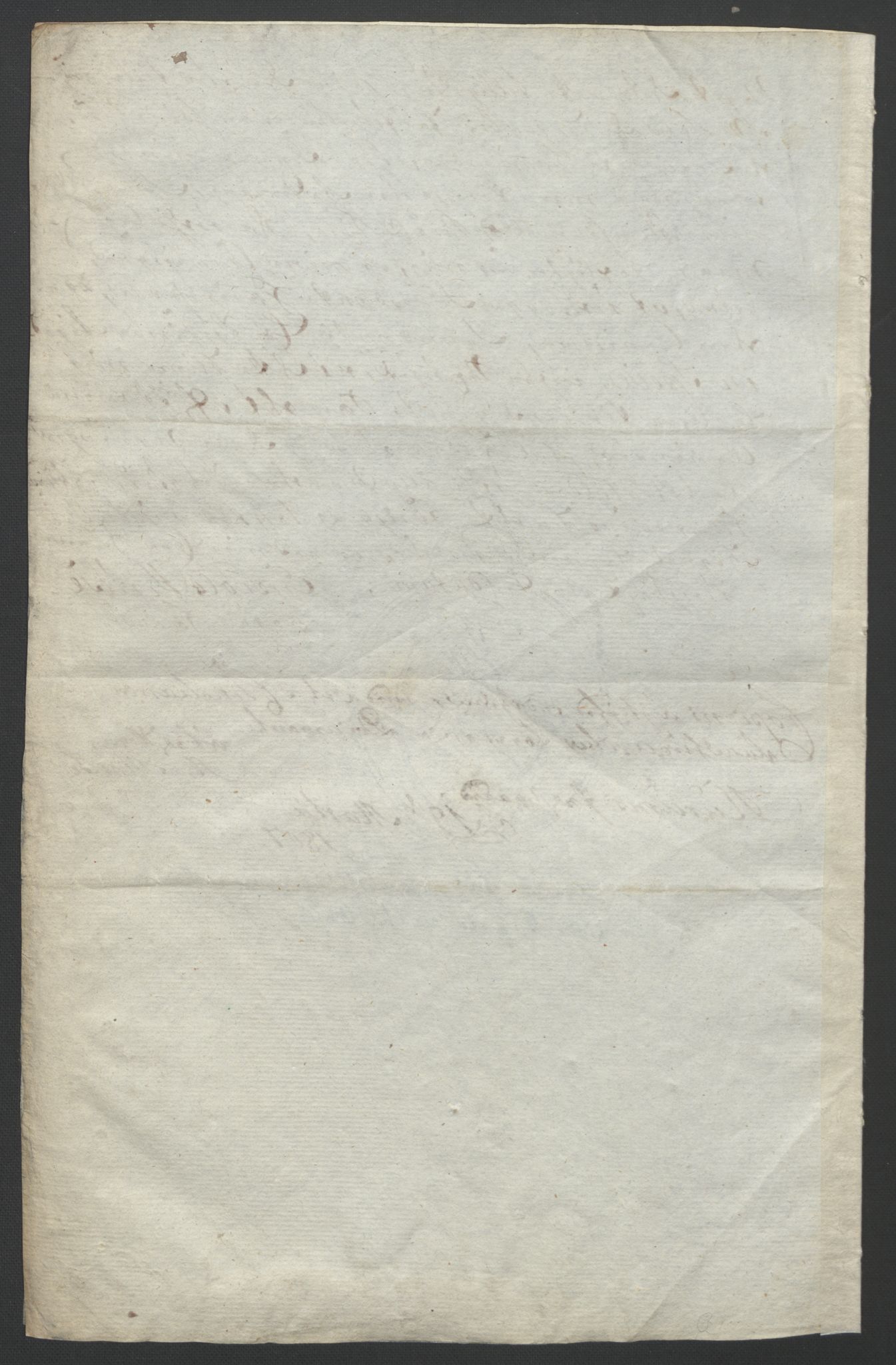 Oslo stiftsdireksjon, SAO/A-11085/G/Gb/L0001: Bispestolens dokumenter, 1584-1612, s. 128