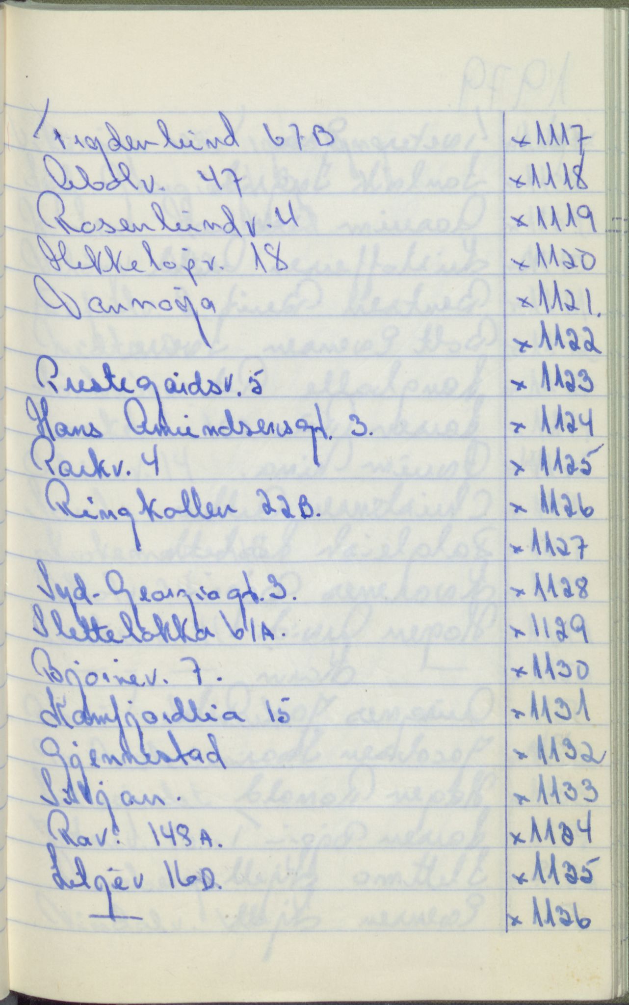 Pa 1494 - Jørgensen, Antonius. Fotograf, VEMU/A-2760/F/Fa, 1927-2004, s. 4237