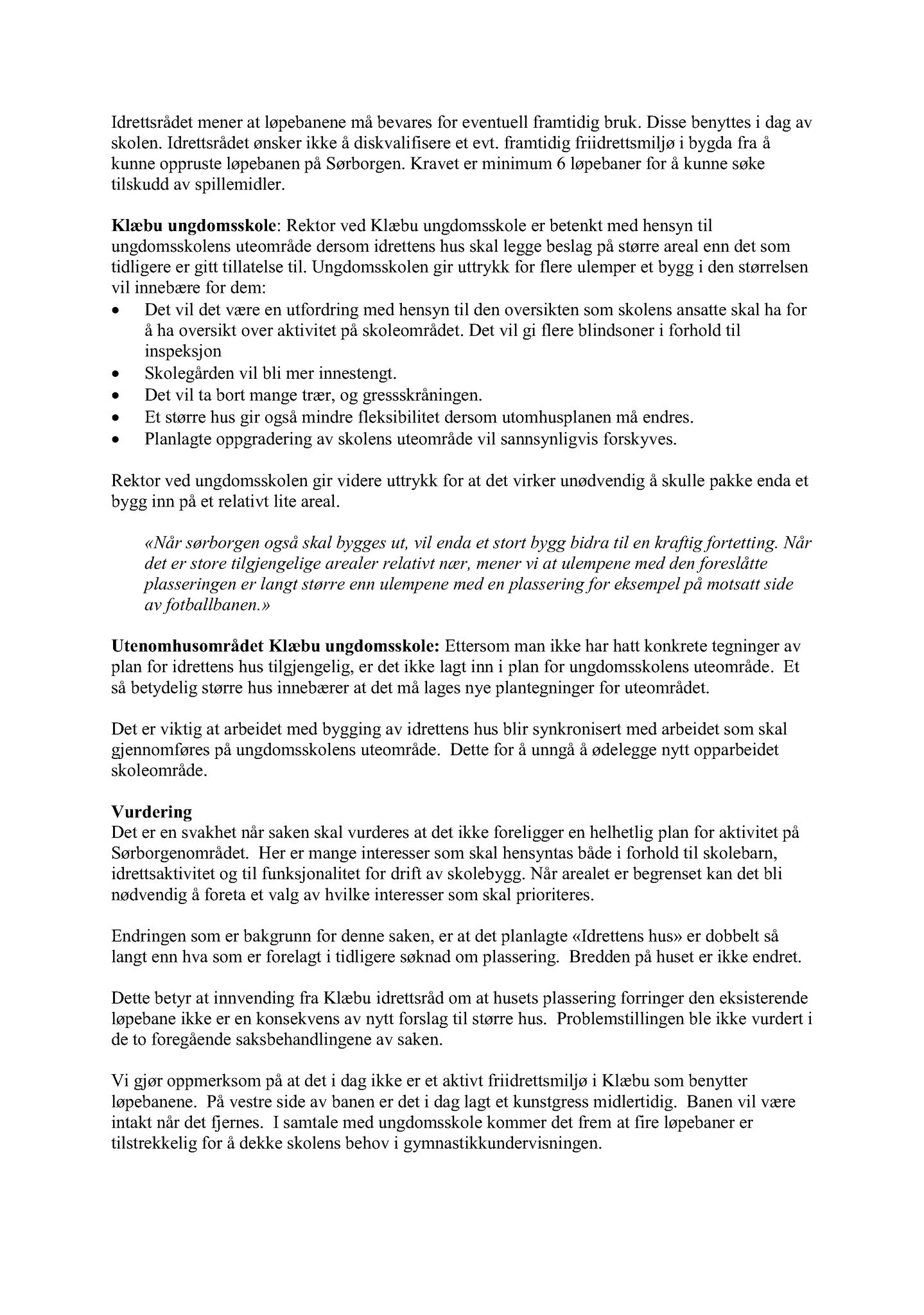 Klæbu Kommune, TRKO/KK/04-UO/L008: Utvalg for oppvekst - Møtedokumenter, 2017, s. 21
