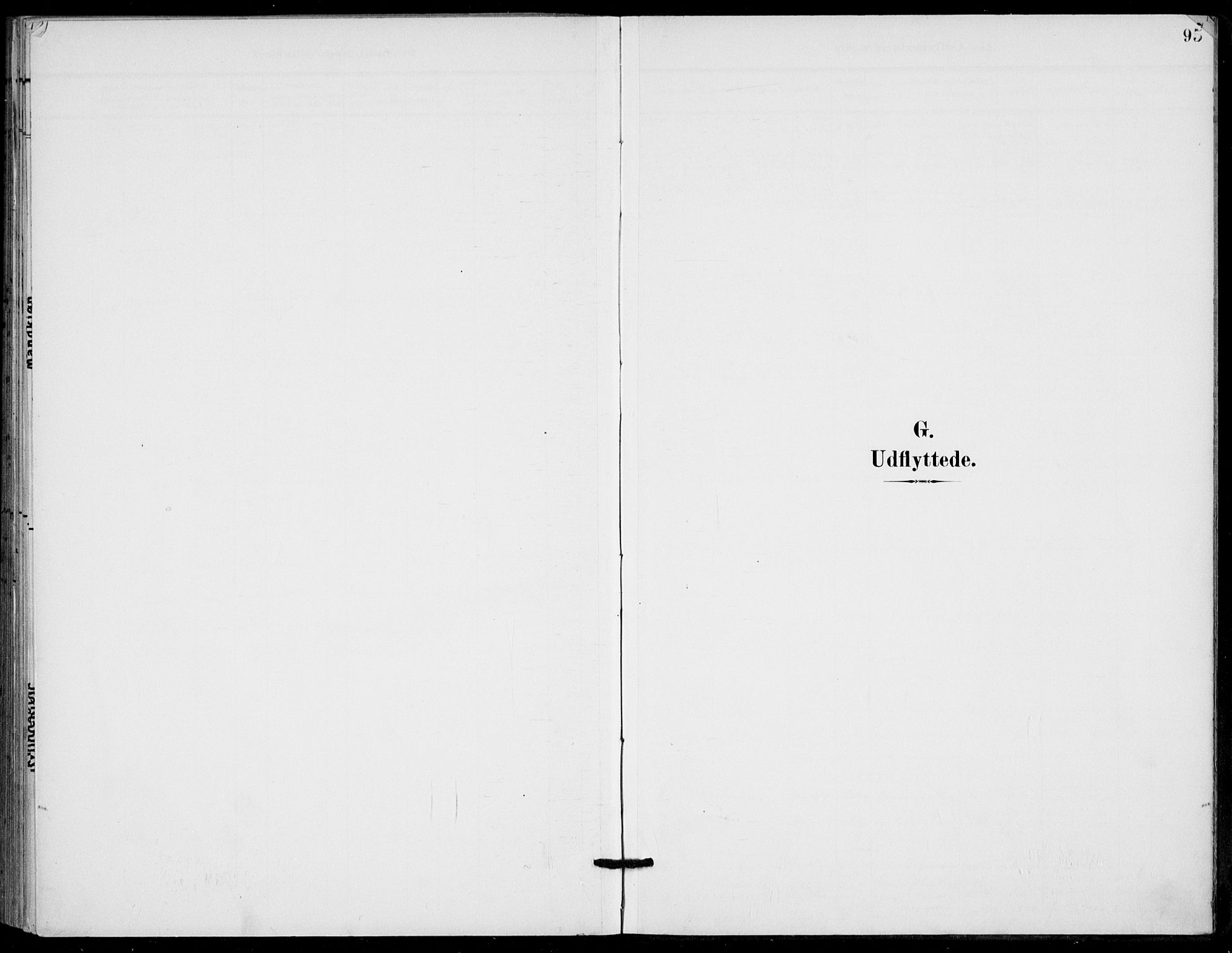 Holla kirkebøker, SAKO/A-272/F/Fa/L0011: Ministerialbok nr. 11, 1897-1928, s. 95