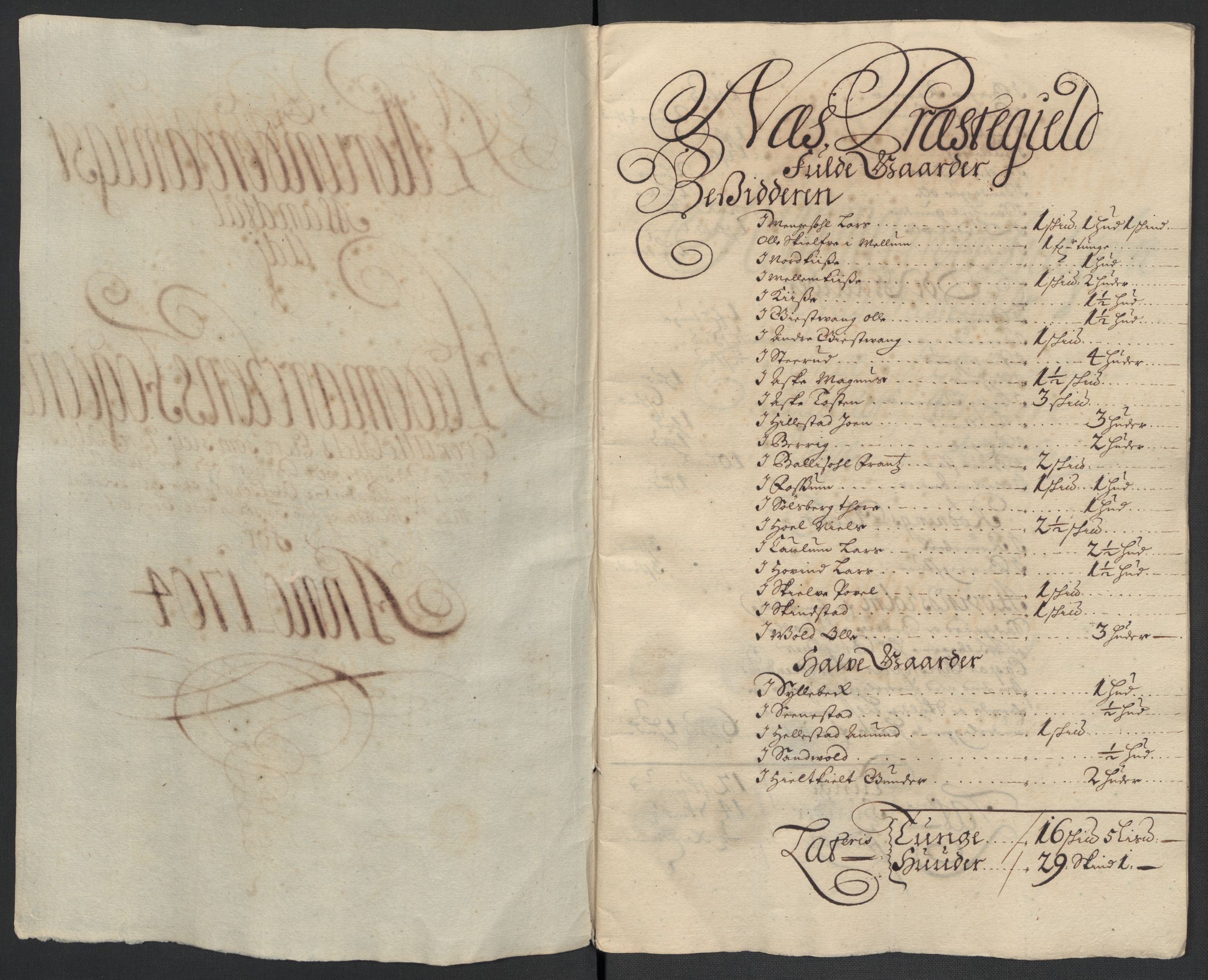Rentekammeret inntil 1814, Reviderte regnskaper, Fogderegnskap, RA/EA-4092/R16/L1041: Fogderegnskap Hedmark, 1703-1704, s. 348