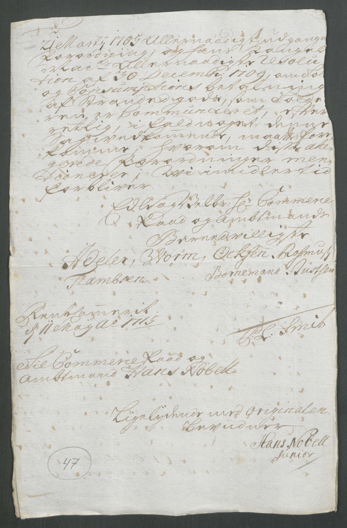 Rentekammeret inntil 1814, Reviderte regnskaper, Fogderegnskap, AV/RA-EA-4092/R47/L2868: Fogderegnskap Ryfylke, 1715, s. 302