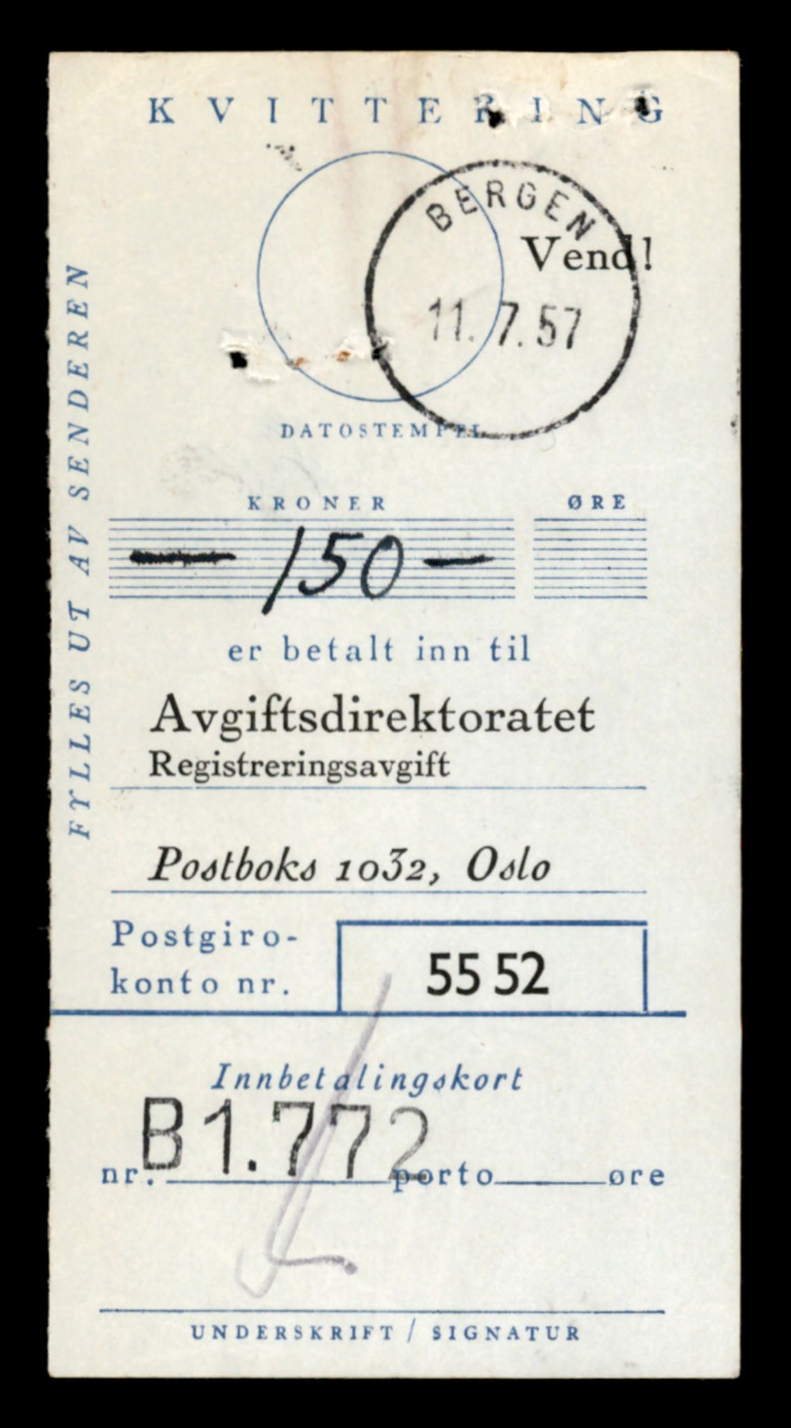 Møre og Romsdal vegkontor - Ålesund trafikkstasjon, AV/SAT-A-4099/F/Fe/L0041: Registreringskort for kjøretøy T 13710 - T 13905, 1927-1998, s. 2149