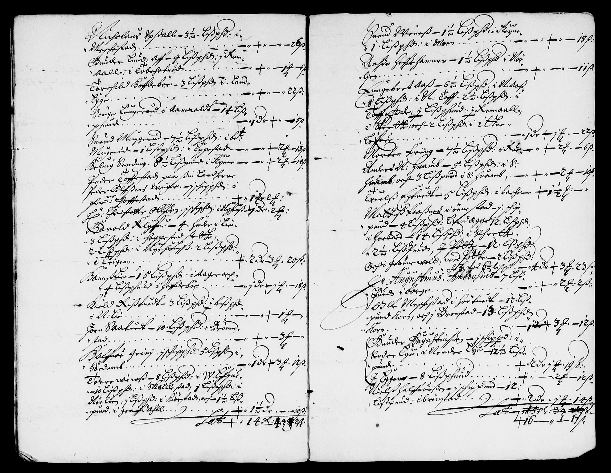 Rentekammeret inntil 1814, Reviderte regnskaper, Lensregnskaper, RA/EA-5023/R/Rb/Rbn/L0007: Numedal og Sandsvær len, 1665-1667