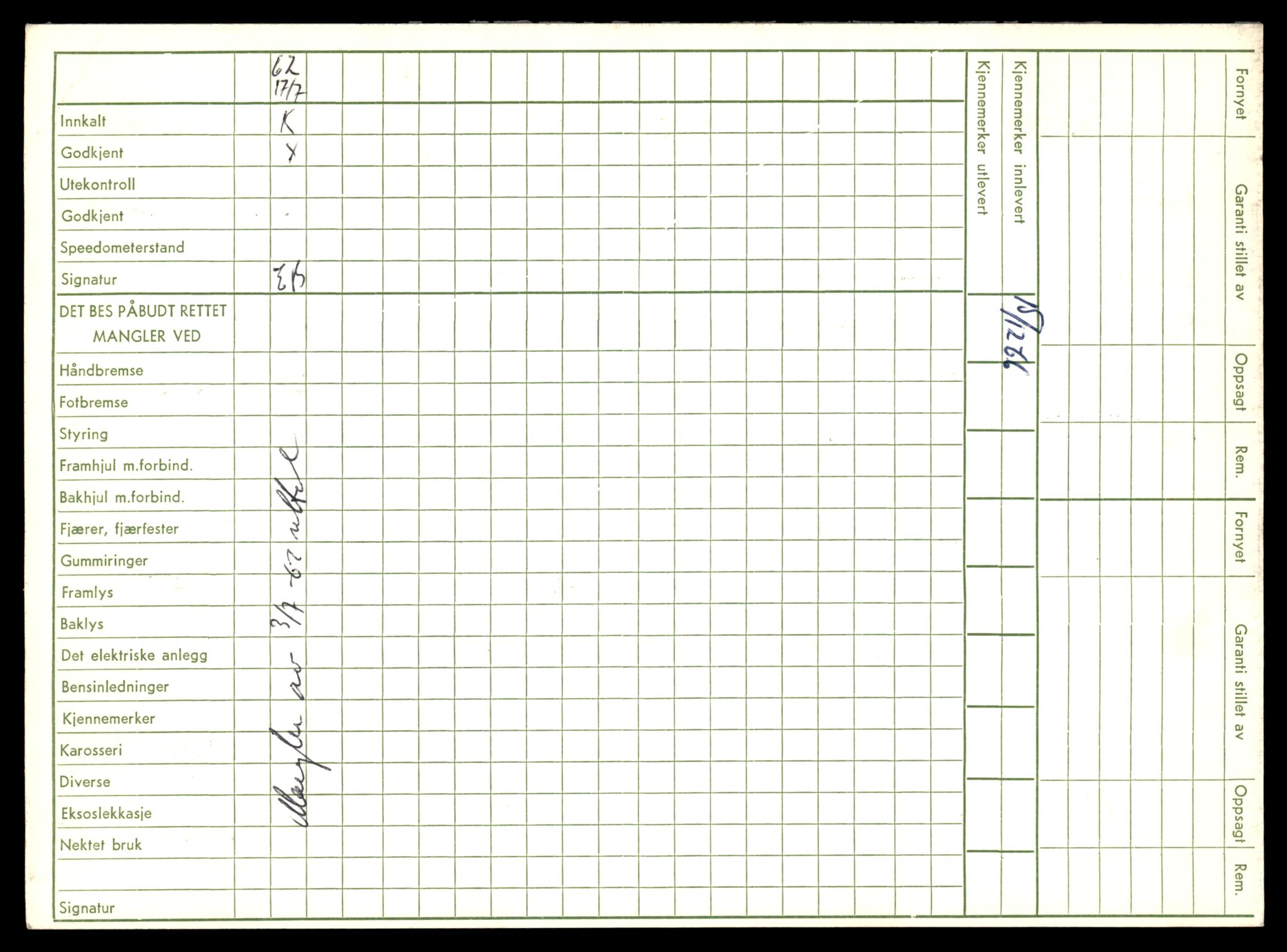 Møre og Romsdal vegkontor - Ålesund trafikkstasjon, AV/SAT-A-4099/F/Fe/L0038: Registreringskort for kjøretøy T 13180 - T 13360, 1927-1998, s. 566