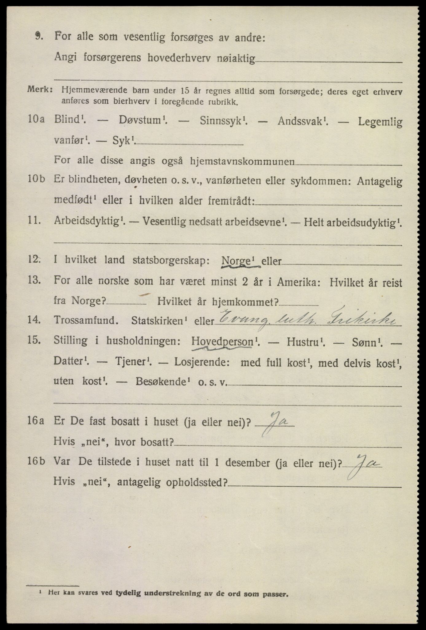 SAKO, Folketelling 1920 for 0726 Brunlanes herred, 1920, s. 8340