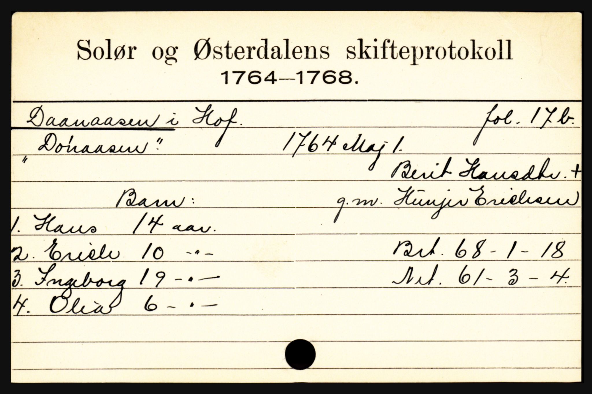 Solør og Østerdalen sorenskriveri, AV/SAH-TING-024/J, 1716-1774, s. 983