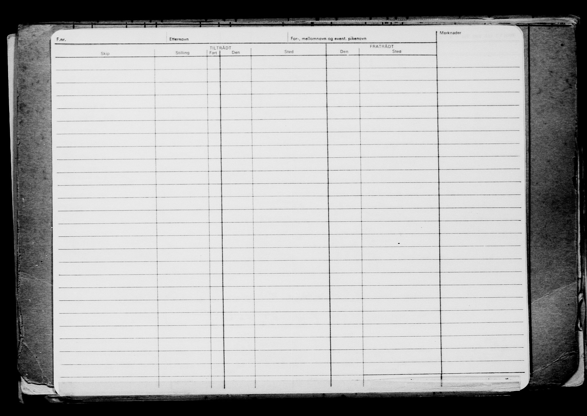 Direktoratet for sjømenn, AV/RA-S-3545/G/Gb/L0142: Hovedkort, 1916, s. 380