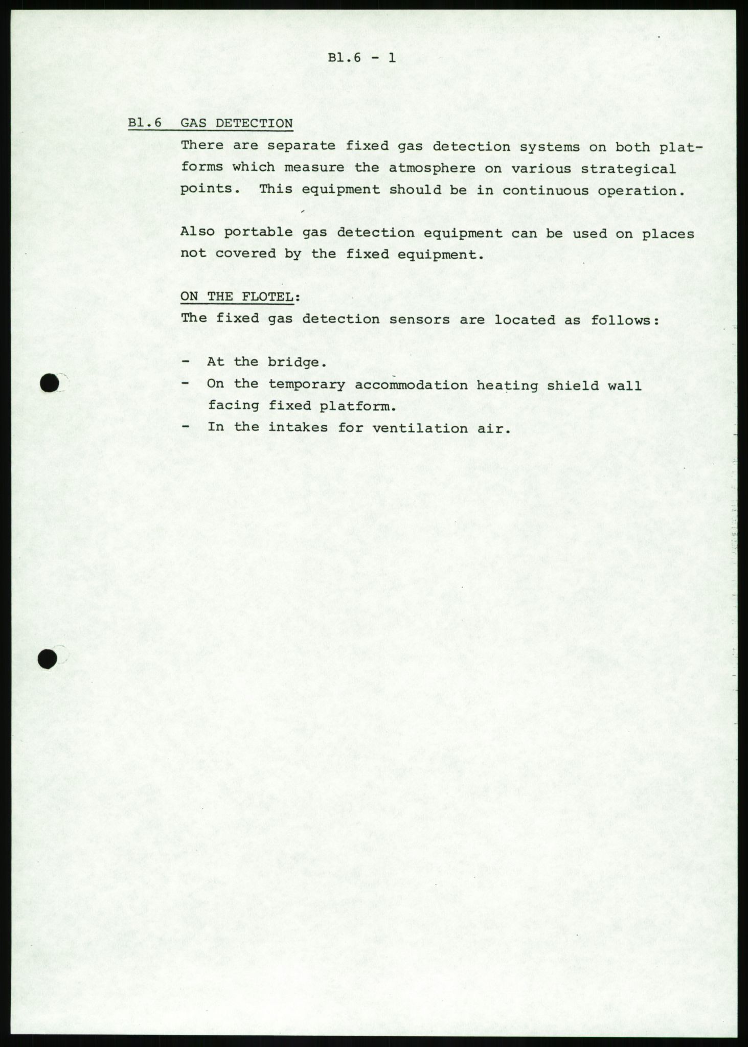 Justisdepartementet, Granskningskommisjonen ved Alexander Kielland-ulykken 27.3.1980, AV/RA-S-1165/D/L0016: O Beredskapsplaner (Doku.liste + O1-O3 av 3), 1980-1981, s. 295
