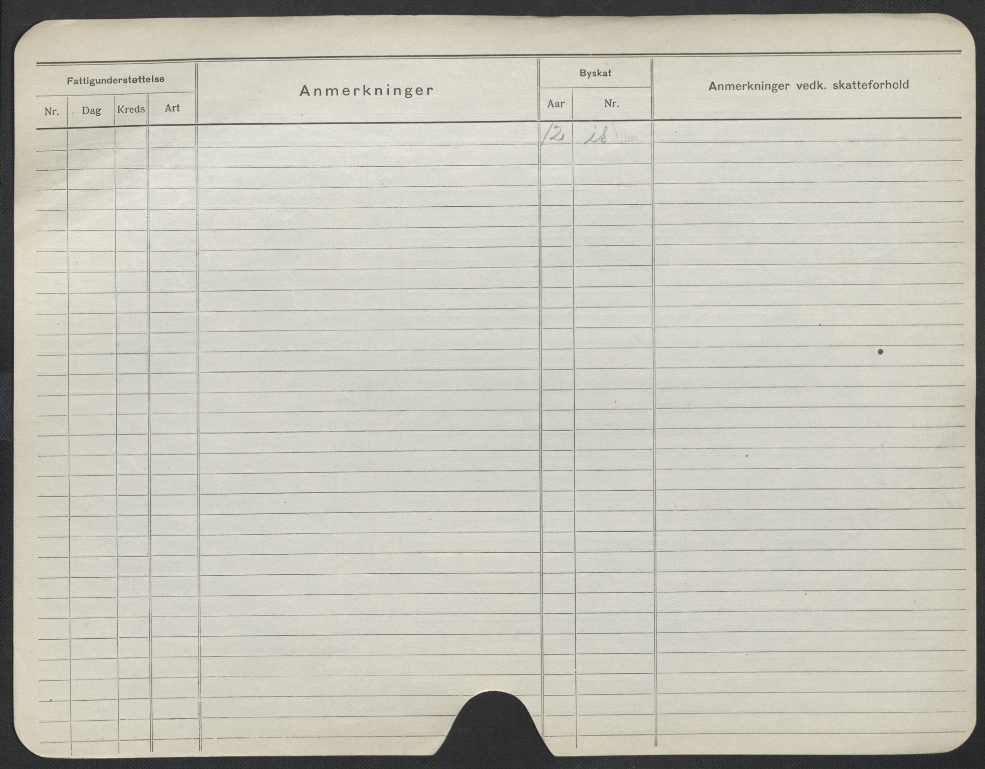 Oslo folkeregister, Registerkort, SAO/A-11715/F/Fa/Fac/L0010: Menn, 1906-1914, s. 300b