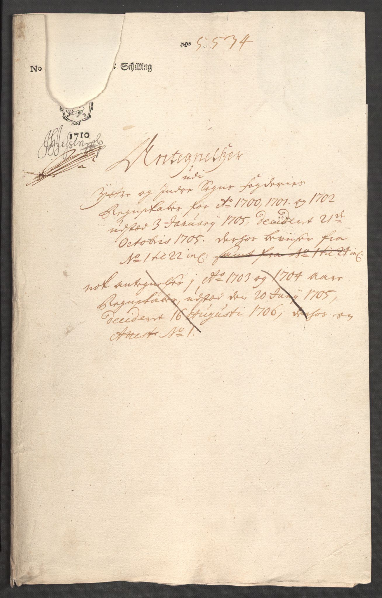 Rentekammeret inntil 1814, Reviderte regnskaper, Fogderegnskap, AV/RA-EA-4092/R52/L3312: Fogderegnskap Sogn, 1702, s. 248