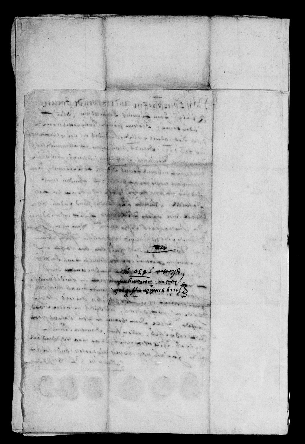 Rentekammeret inntil 1814, Reviderte regnskaper, Lensregnskaper, AV/RA-EA-5023/R/Rb/Rbw/L0042: Trondheim len, 1629-1630