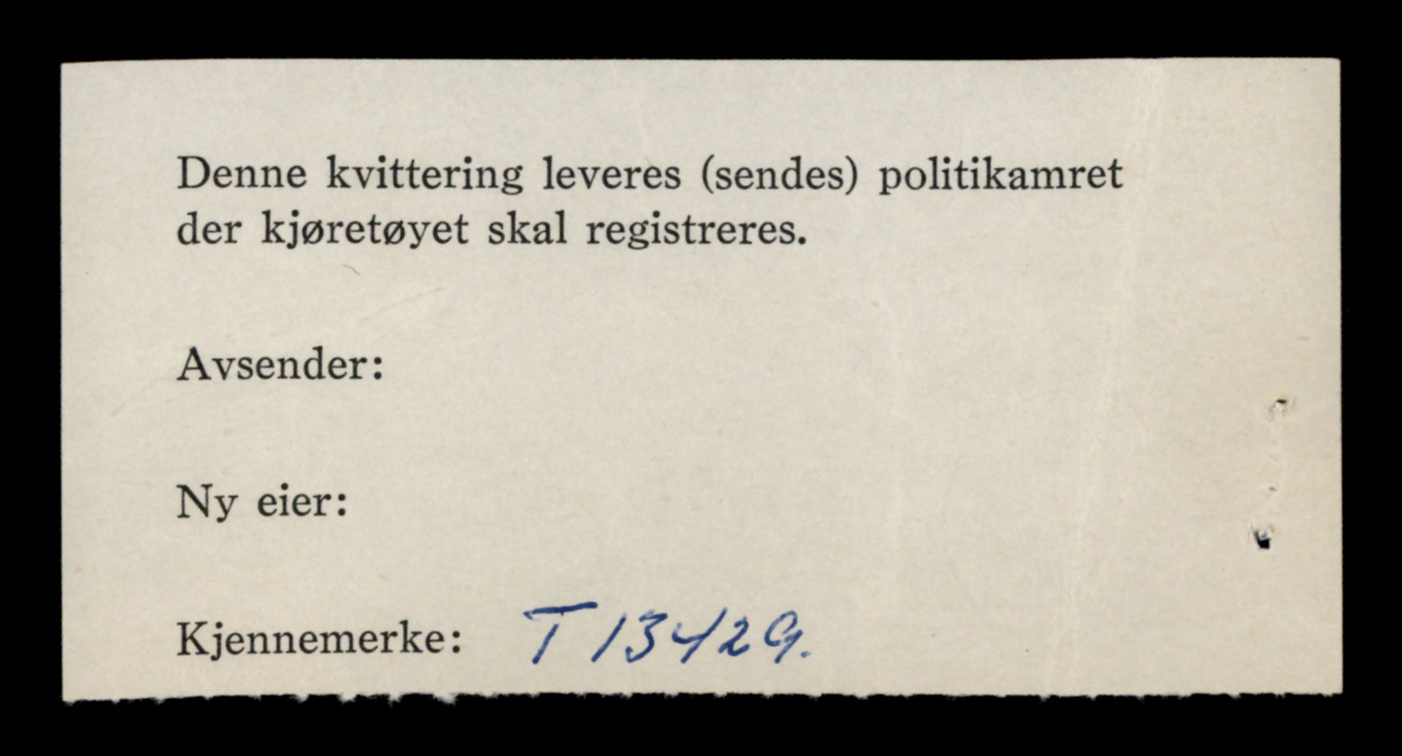 Møre og Romsdal vegkontor - Ålesund trafikkstasjon, AV/SAT-A-4099/F/Fe/L0039: Registreringskort for kjøretøy T 13361 - T 13530, 1927-1998, s. 1172