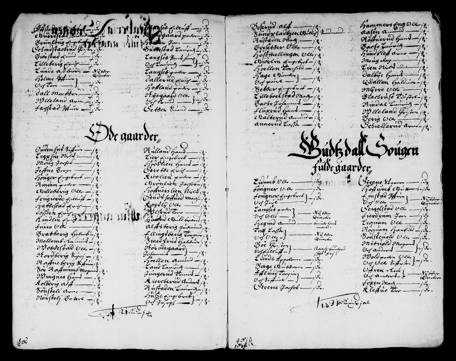 Rentekammeret inntil 1814, Reviderte regnskaper, Stiftamtstueregnskaper, Landkommissariatet på Akershus og Akershus stiftamt, AV/RA-EA-5869/R/Ra/L0018: Landkommissariatet på Akershus, 1663