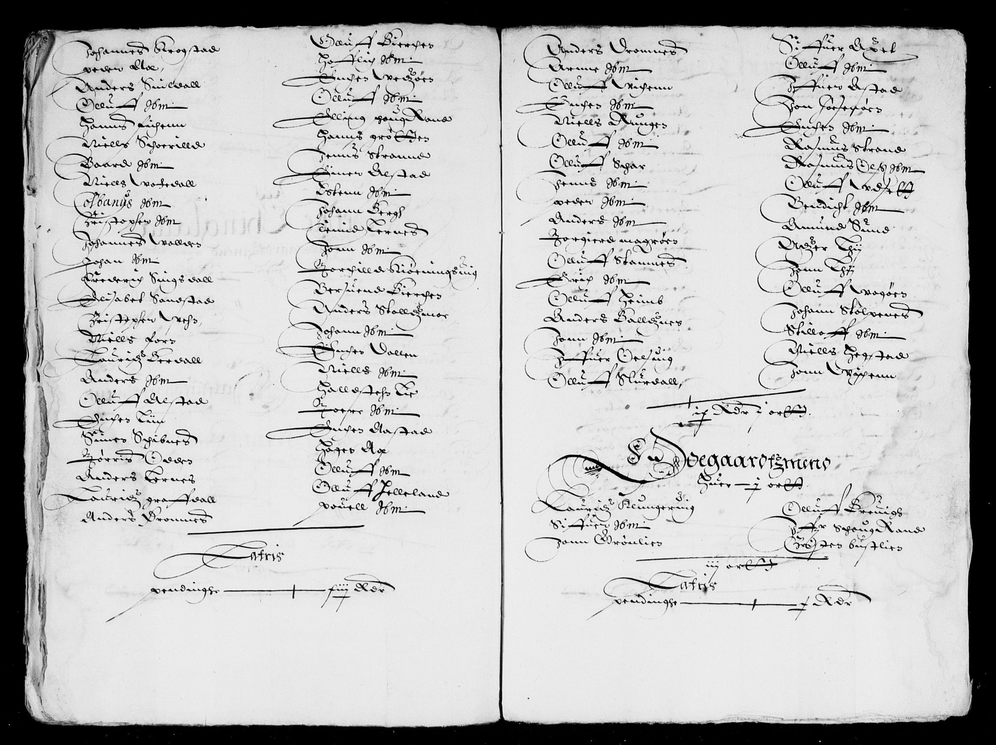 Rentekammeret inntil 1814, Reviderte regnskaper, Lensregnskaper, AV/RA-EA-5023/R/Rb/Rbw/L0056: Trondheim len, 1634-1636