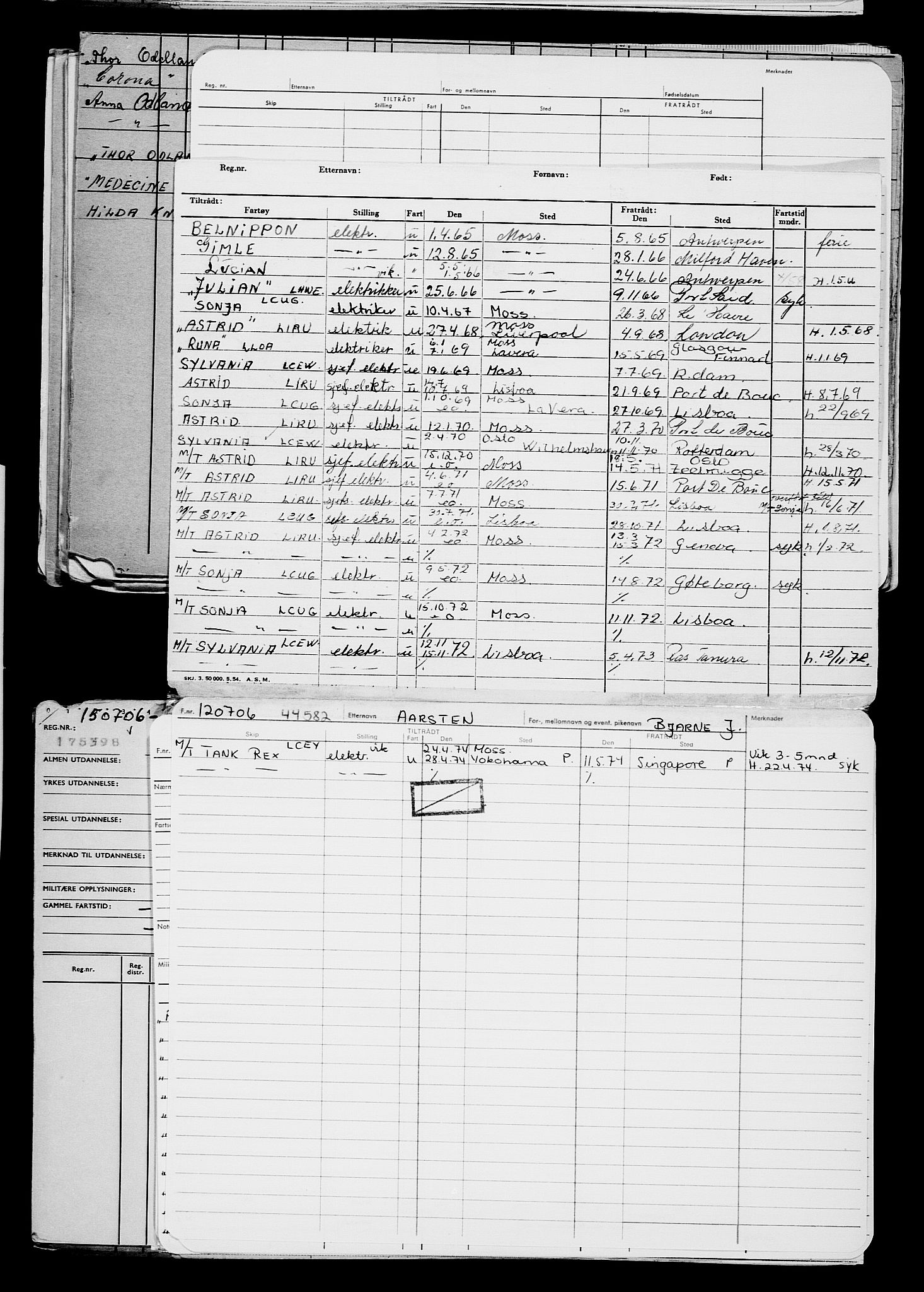 Direktoratet for sjømenn, AV/RA-S-3545/G/Gb/L0066: Hovedkort, 1906, s. 137