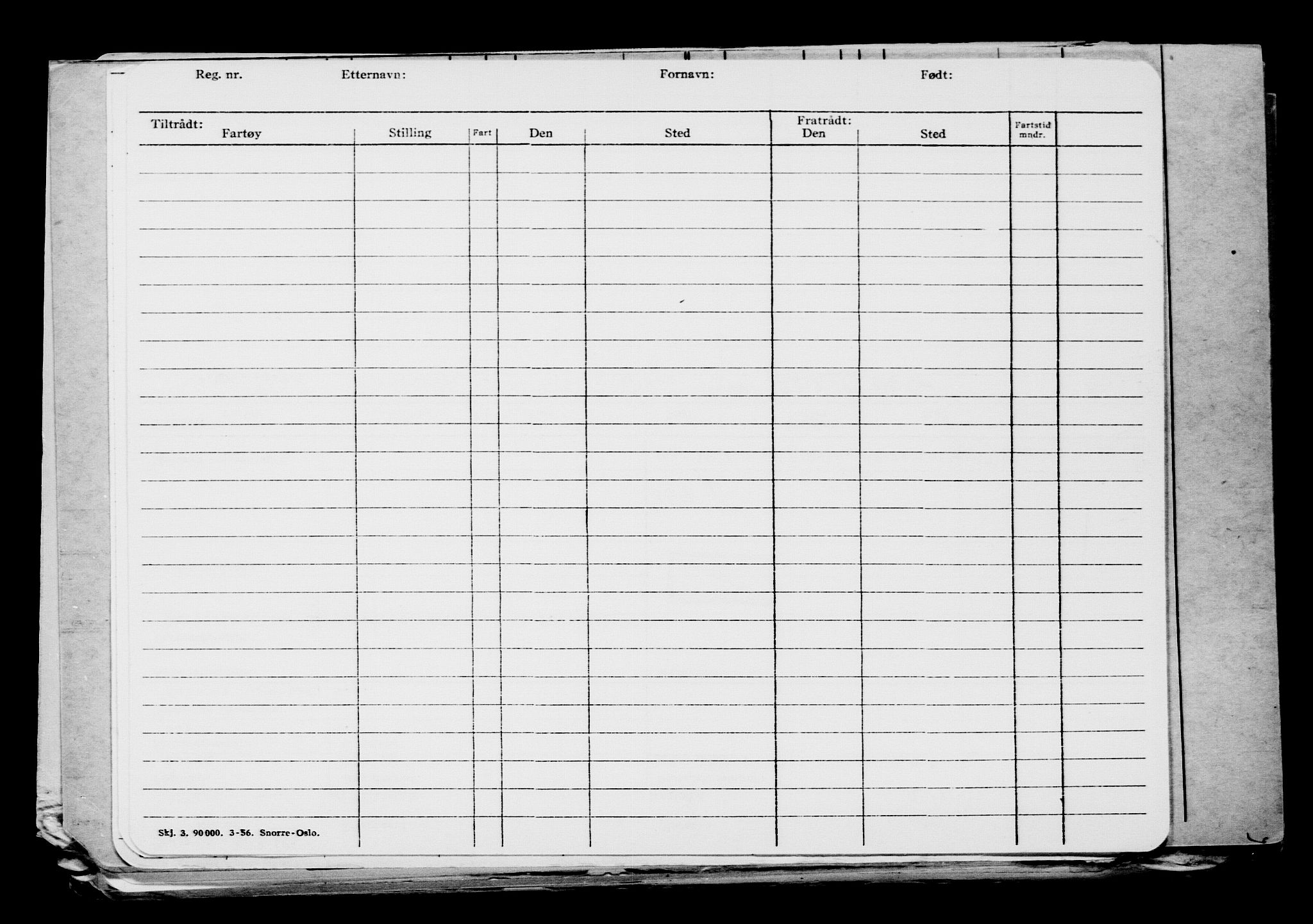 Direktoratet for sjømenn, AV/RA-S-3545/G/Gb/L0154: Hovedkort, 1917-1918, s. 24