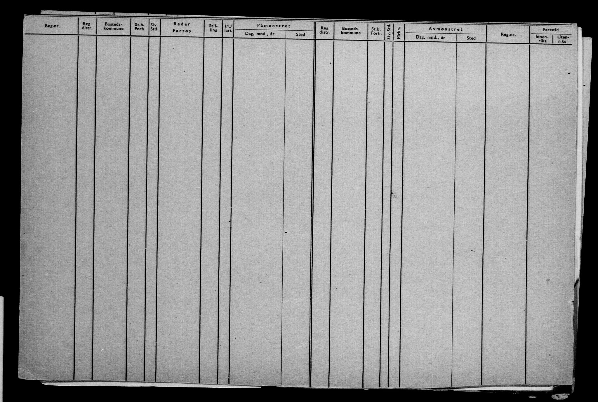 Direktoratet for sjømenn, AV/RA-S-3545/G/Gb/L0004: Hovedkort, 1886-1887, s. 215