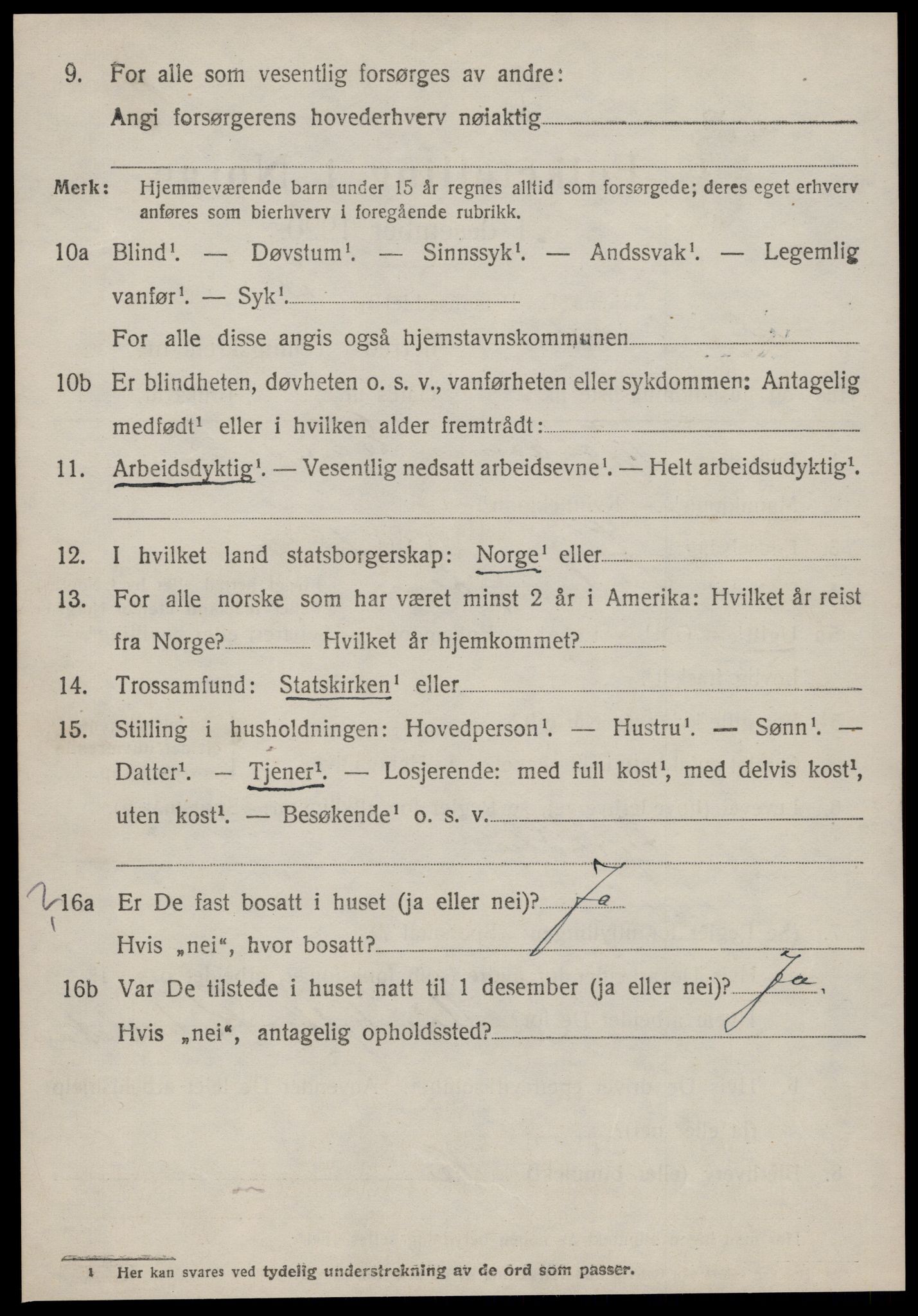 SAT, Folketelling 1920 for 1551 Eide herred, 1920, s. 1495