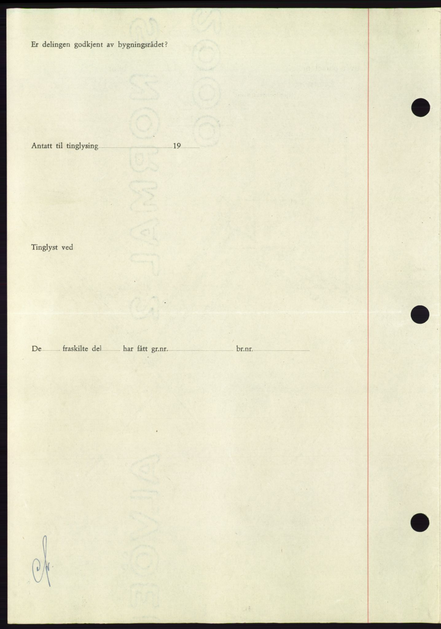 Søre Sunnmøre sorenskriveri, AV/SAT-A-4122/1/2/2C/L0086: Pantebok nr. 12A, 1949-1950, Dagboknr: 228/1950