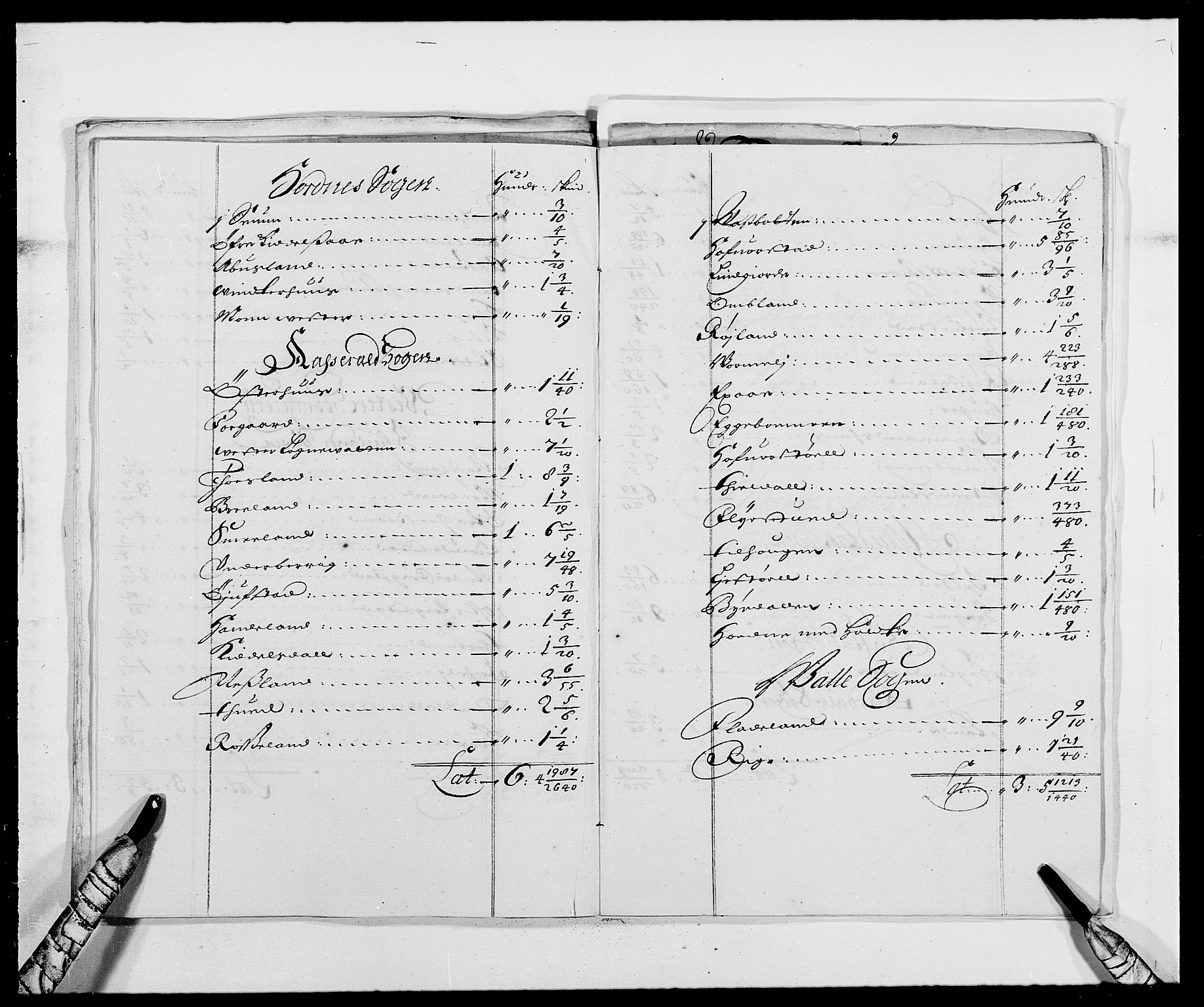 Rentekammeret inntil 1814, Reviderte regnskaper, Fogderegnskap, AV/RA-EA-4092/R40/L2442: Fogderegnskap Råbyggelag, 1689-1690, s. 157