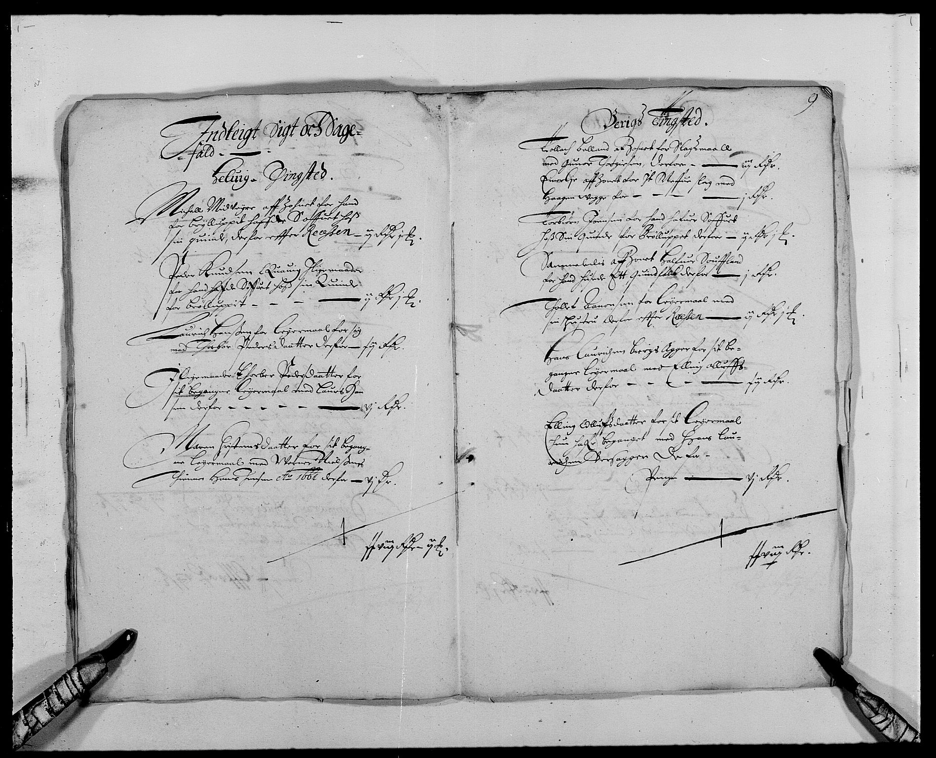 Rentekammeret inntil 1814, Reviderte regnskaper, Fogderegnskap, AV/RA-EA-4092/R41/L2522: Fogderegnskap Lista, 1662, s. 9