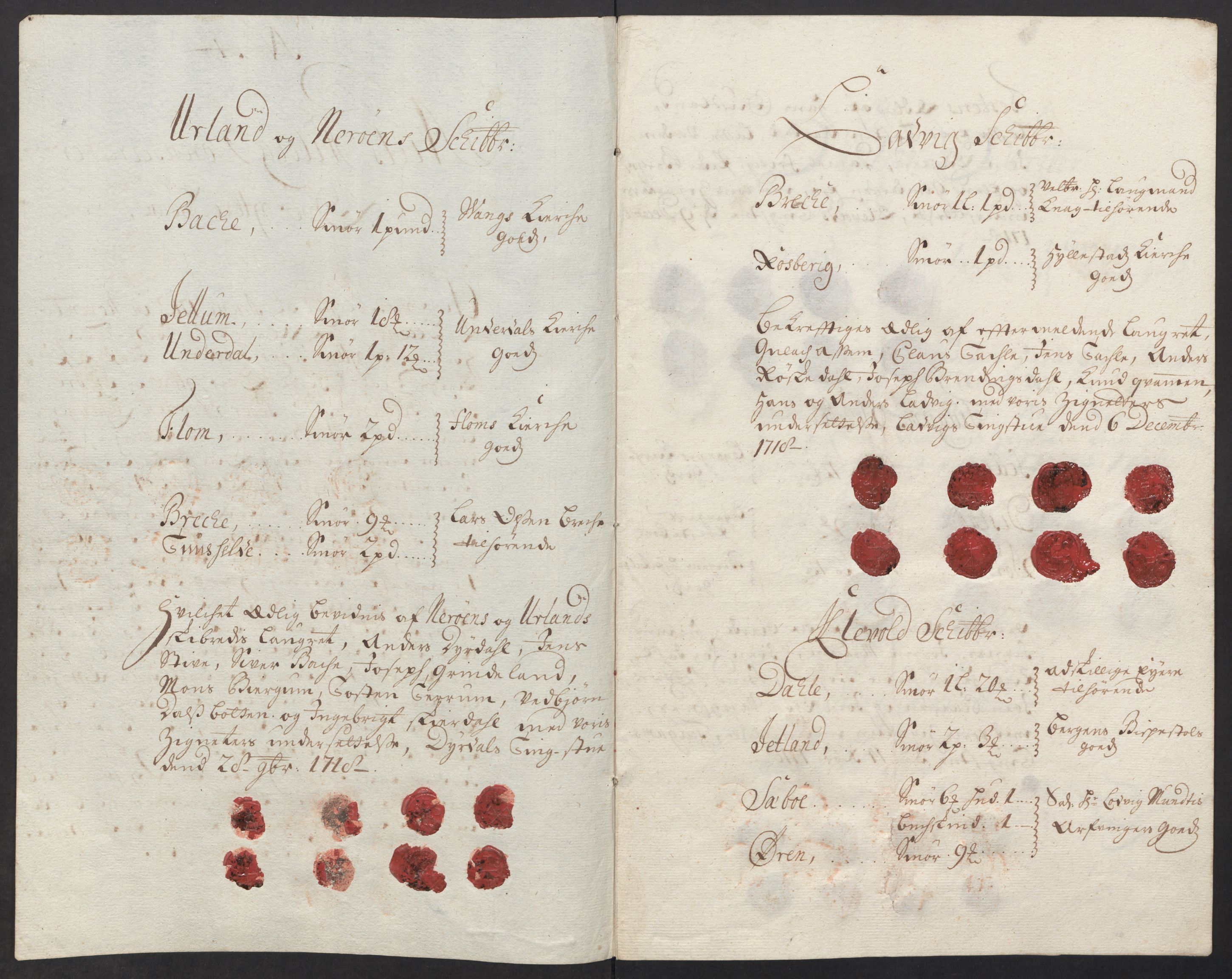 Rentekammeret inntil 1814, Reviderte regnskaper, Fogderegnskap, AV/RA-EA-4092/R52/L3321: Fogderegnskap Sogn, 1717-1718, s. 778
