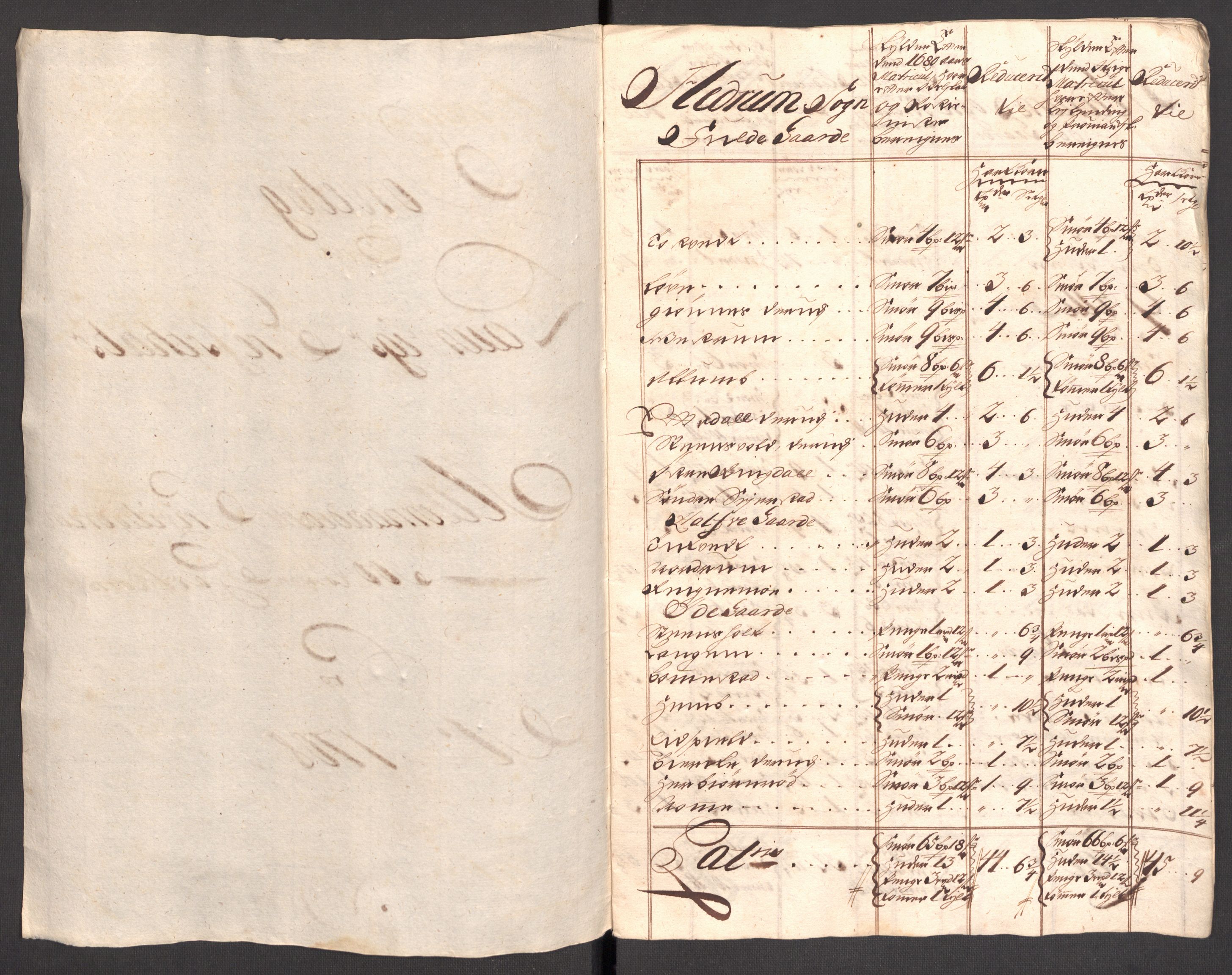 Rentekammeret inntil 1814, Reviderte regnskaper, Fogderegnskap, RA/EA-4092/R33/L1980: Fogderegnskap Larvik grevskap, 1707-1708, s. 343