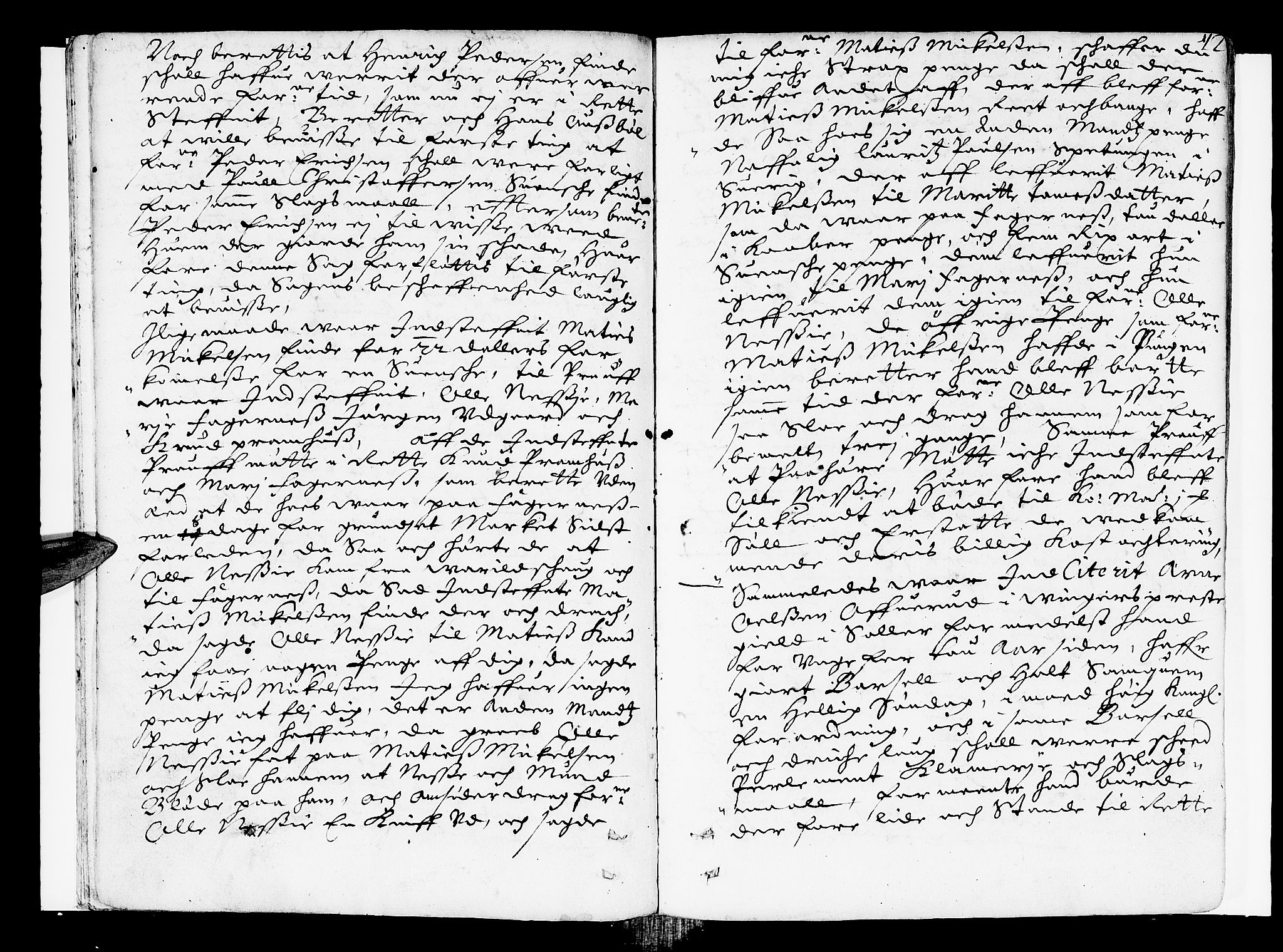 Solør og Østerdalen sorenskriveri, AV/SAH-TING-024/G/Gb/L0021: Tingbok, 1680-1682, s. 11b-12a