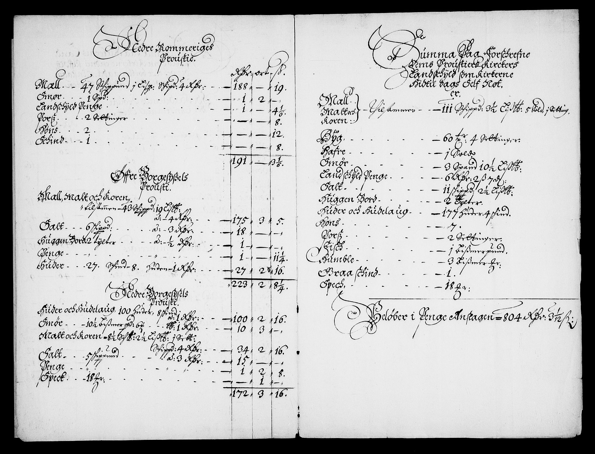 Danske Kanselli, Skapsaker, RA/EA-4061/G/L0019: Tillegg til skapsakene, 1616-1753, s. 286