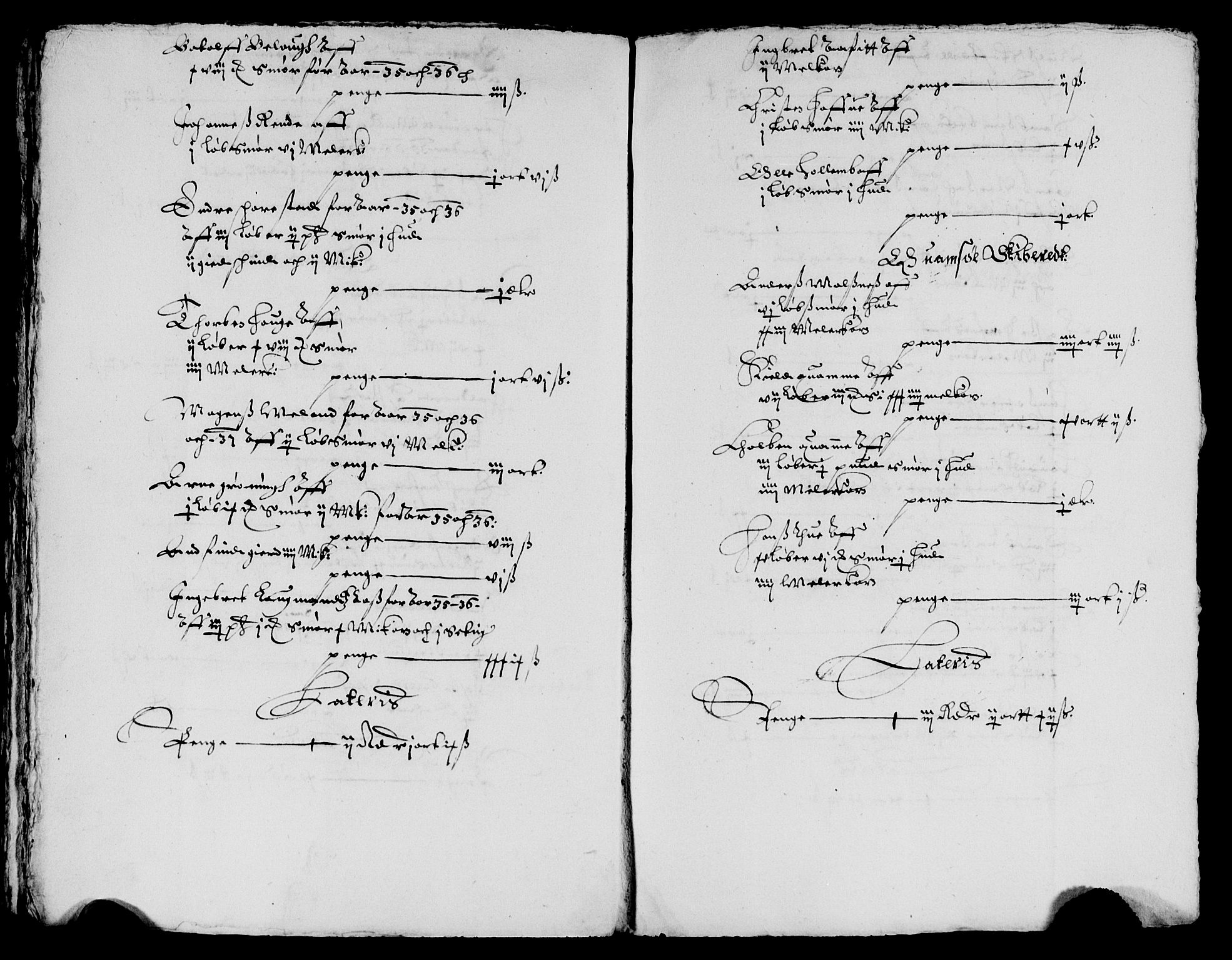 Rentekammeret inntil 1814, Reviderte regnskaper, Lensregnskaper, AV/RA-EA-5023/R/Rb/Rbt/L0080: Bergenhus len, 1637-1638
