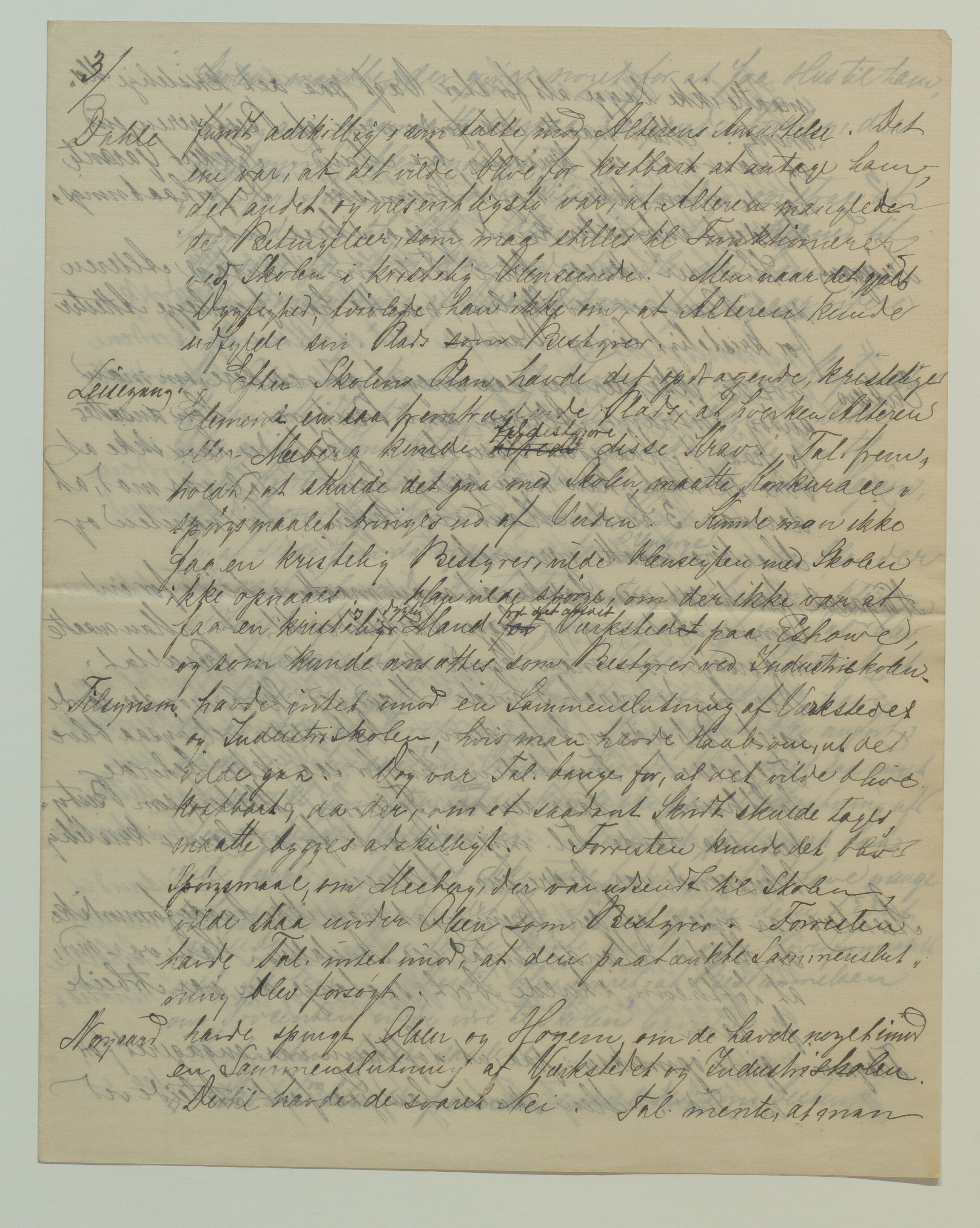 Det Norske Misjonsselskap - hovedadministrasjonen, VID/MA-A-1045/D/Da/Daa/L0037/0012: Konferansereferat og årsberetninger / Konferansereferat fra Sør-Afrika., 1889