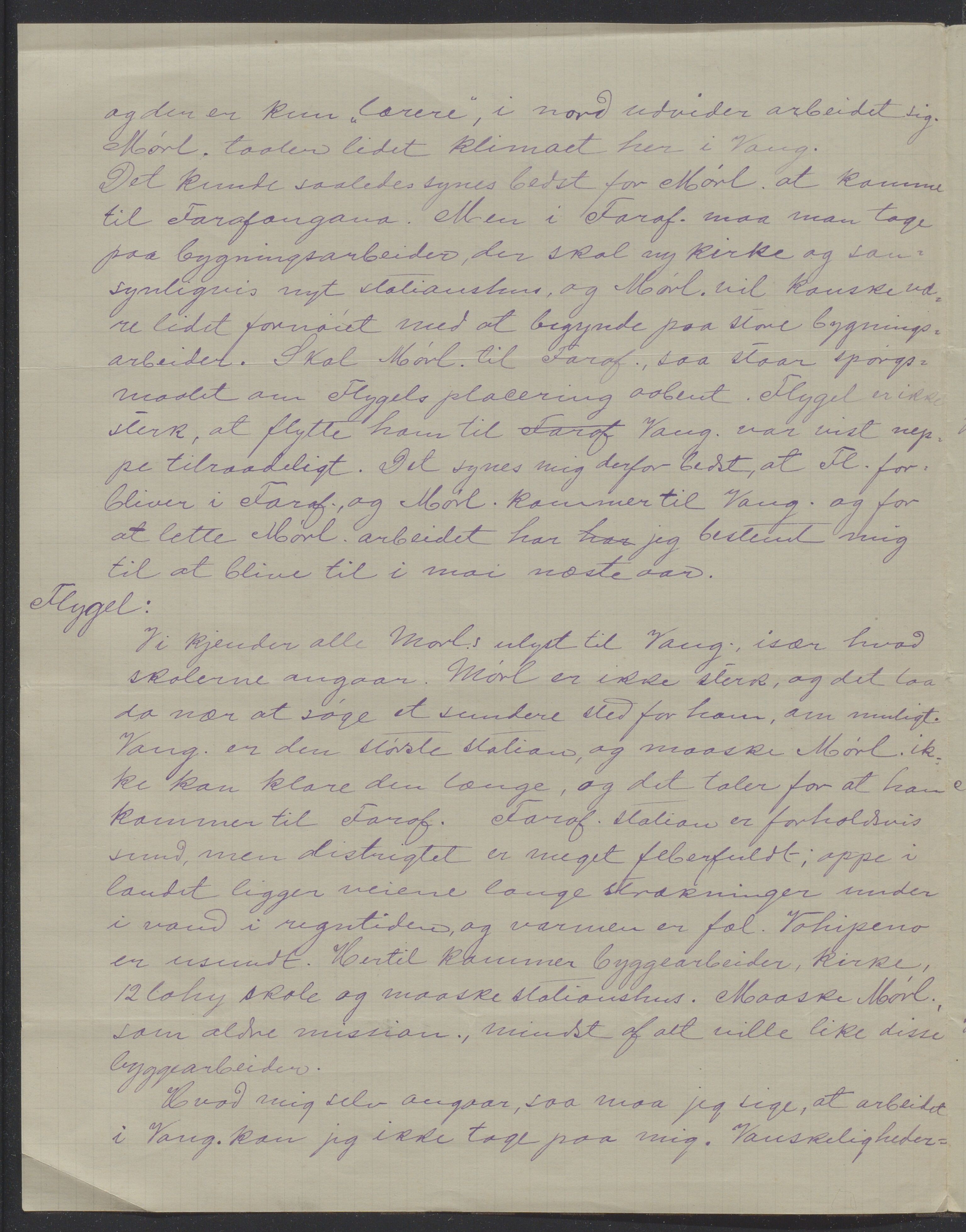 Det Norske Misjonsselskap - hovedadministrasjonen, VID/MA-A-1045/D/Da/Daa/L0044/0004: Konferansereferat og årsberetninger / Konferansereferat fra Øst-Madagaskar., 1900