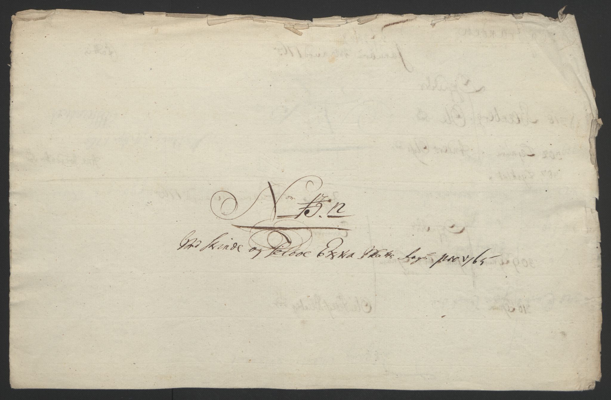 Rentekammeret inntil 1814, Reviderte regnskaper, Fogderegnskap, AV/RA-EA-4092/R61/L4180: Ekstraskatten Strinda og Selbu, 1762-1767, s. 195