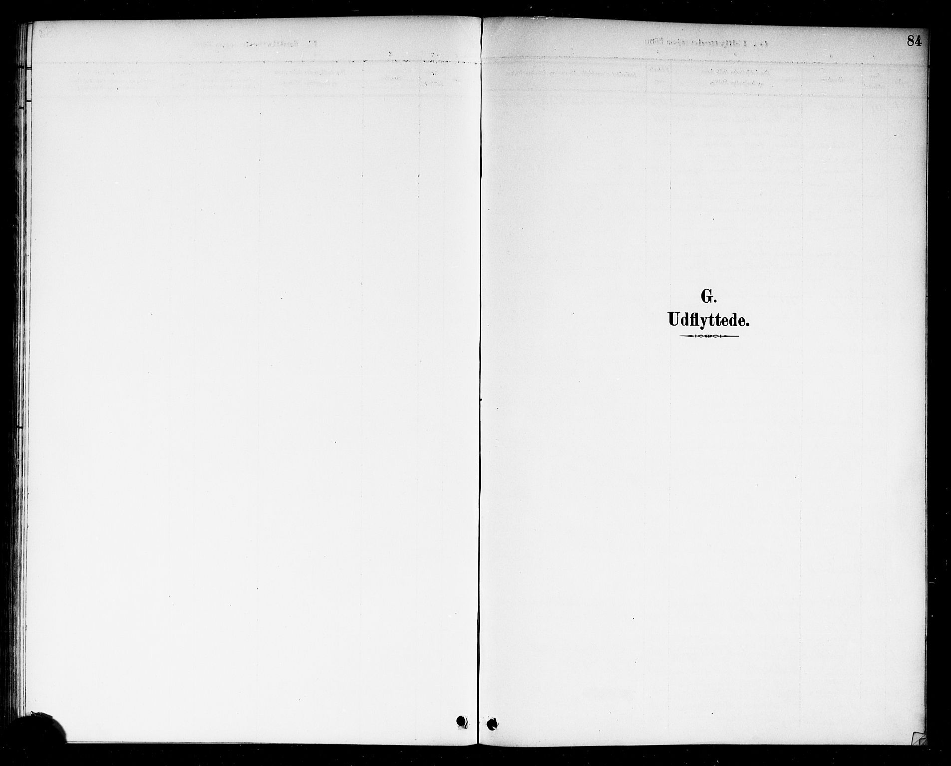 Berg prestekontor Kirkebøker, SAO/A-10902/F/Fc/L0002: Ministerialbok nr. III 2, 1888-1901, s. 84