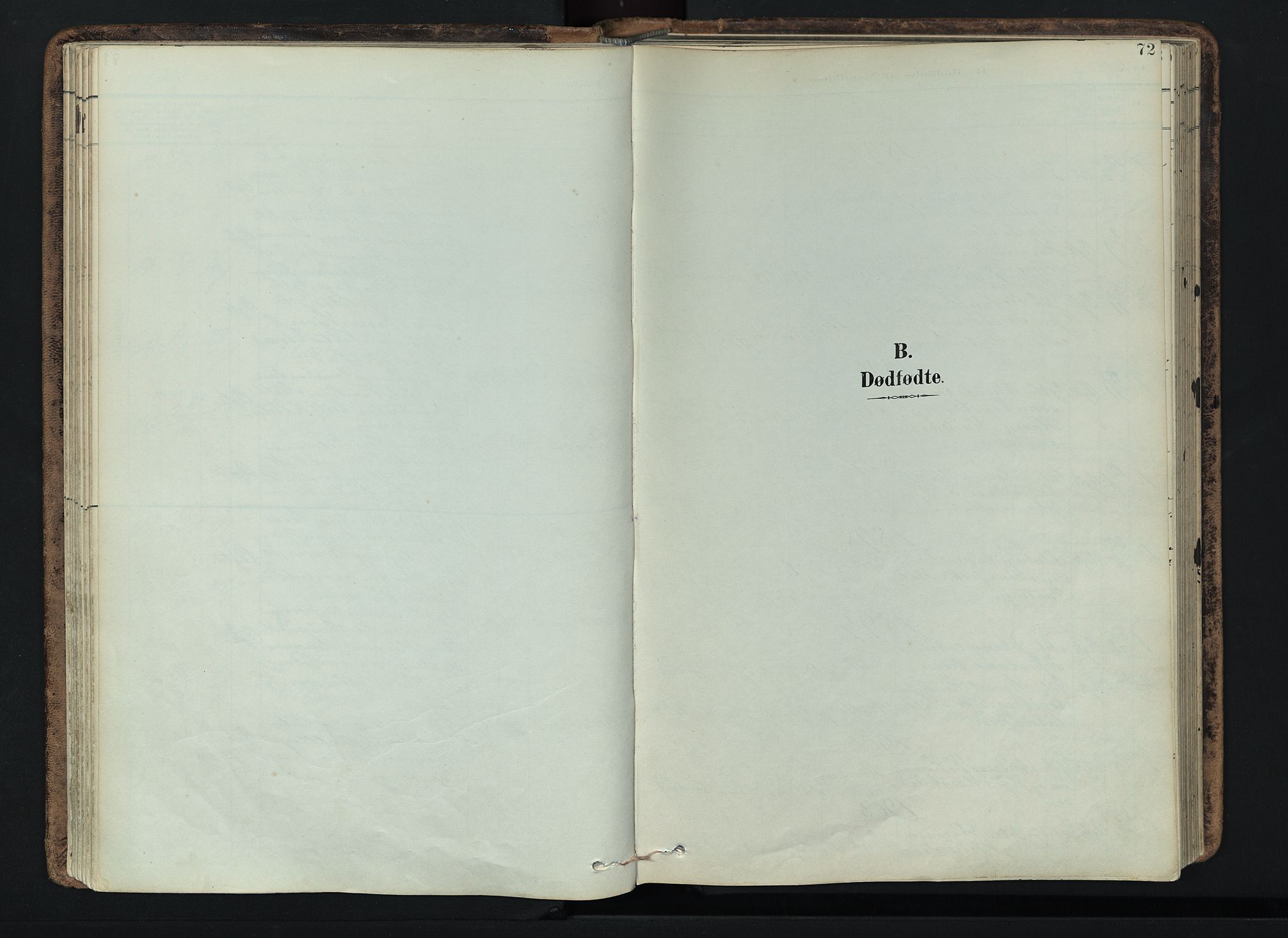 Vardal prestekontor, AV/SAH-PREST-100/H/Ha/Haa/L0019: Ministerialbok nr. 19, 1893-1907, s. 72