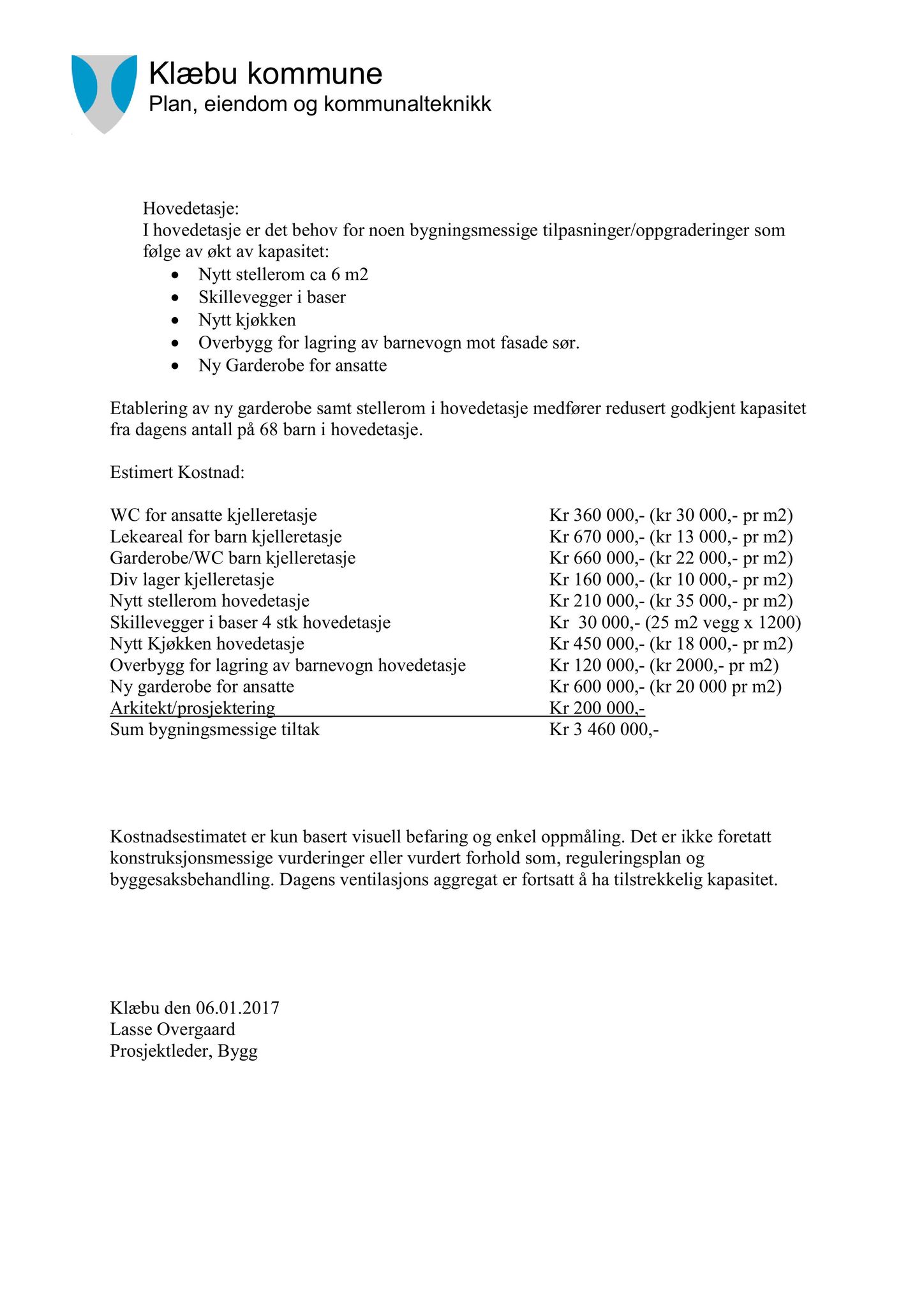 Klæbu Kommune, TRKO/KK/04-UO/L008: Utvalg for oppvekst - Møtedokumenter, 2017, s. 18