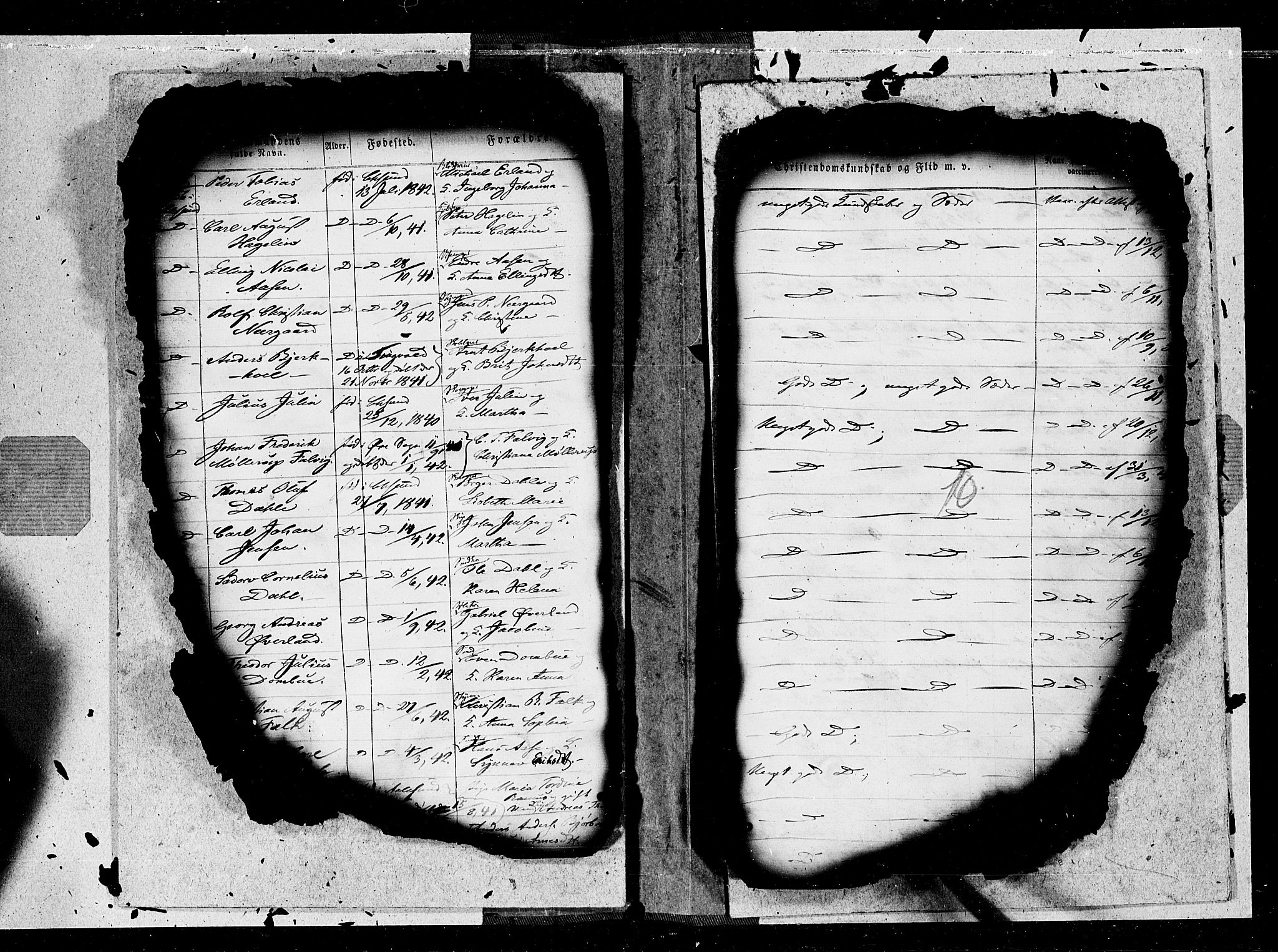 Ministerialprotokoller, klokkerbøker og fødselsregistre - Møre og Romsdal, AV/SAT-A-1454/572/L0846: Ministerialbok nr. 572A09, 1855-1865, s. 10