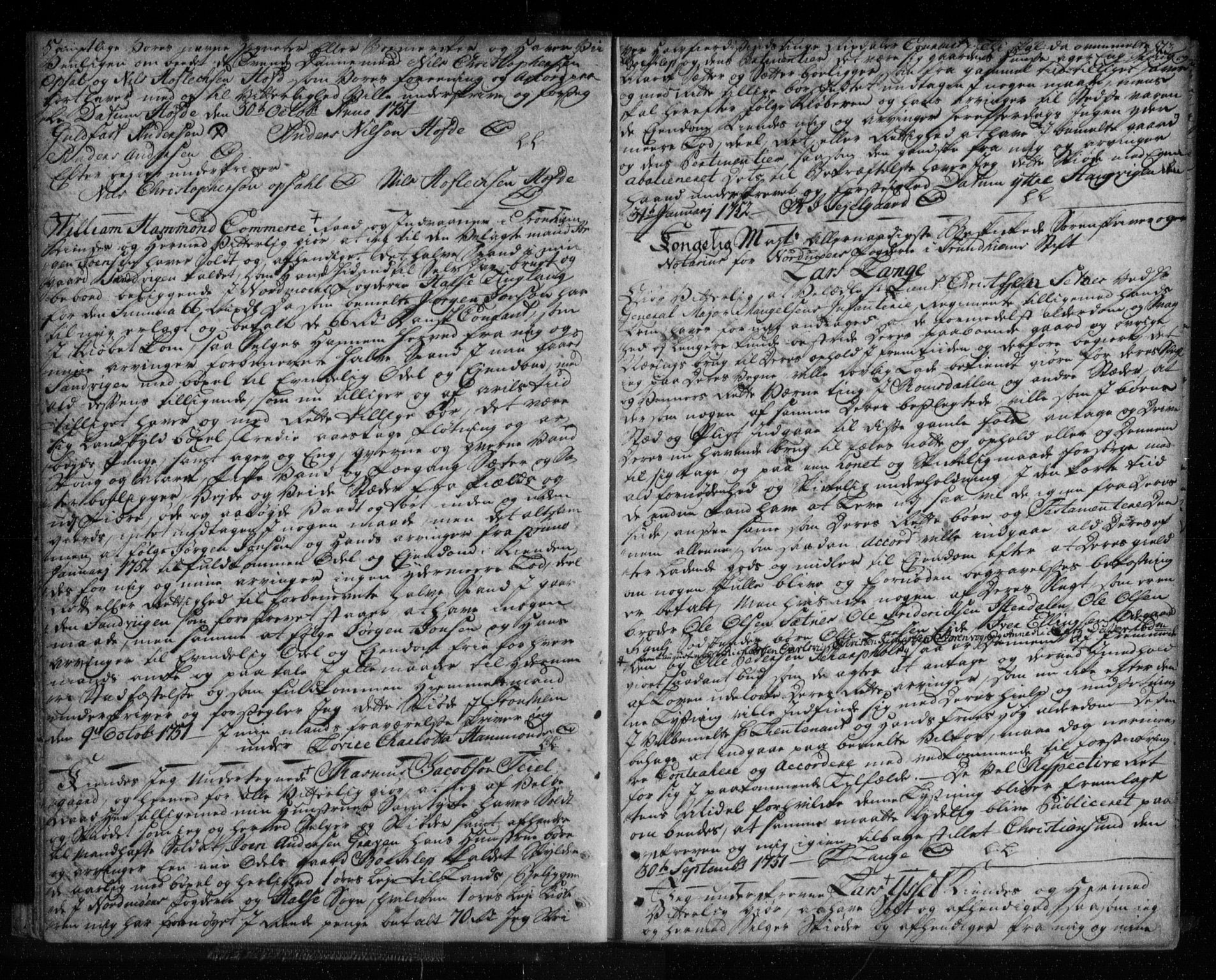Nordmøre sorenskriveri, SAT/A-4132/1/2/2Ca/L0005: Pantebok nr. 2, 1751-1765, s. 23