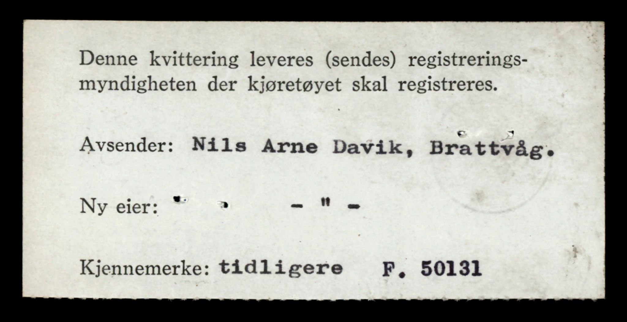 Møre og Romsdal vegkontor - Ålesund trafikkstasjon, AV/SAT-A-4099/F/Fe/L0041: Registreringskort for kjøretøy T 13710 - T 13905, 1927-1998, s. 2634