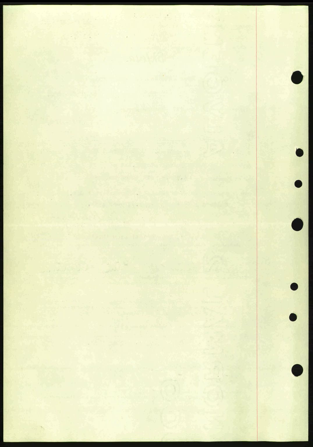 Moss sorenskriveri, SAO/A-10168: Pantebok nr. A9, 1941-1942, Dagboknr: 1971/1941