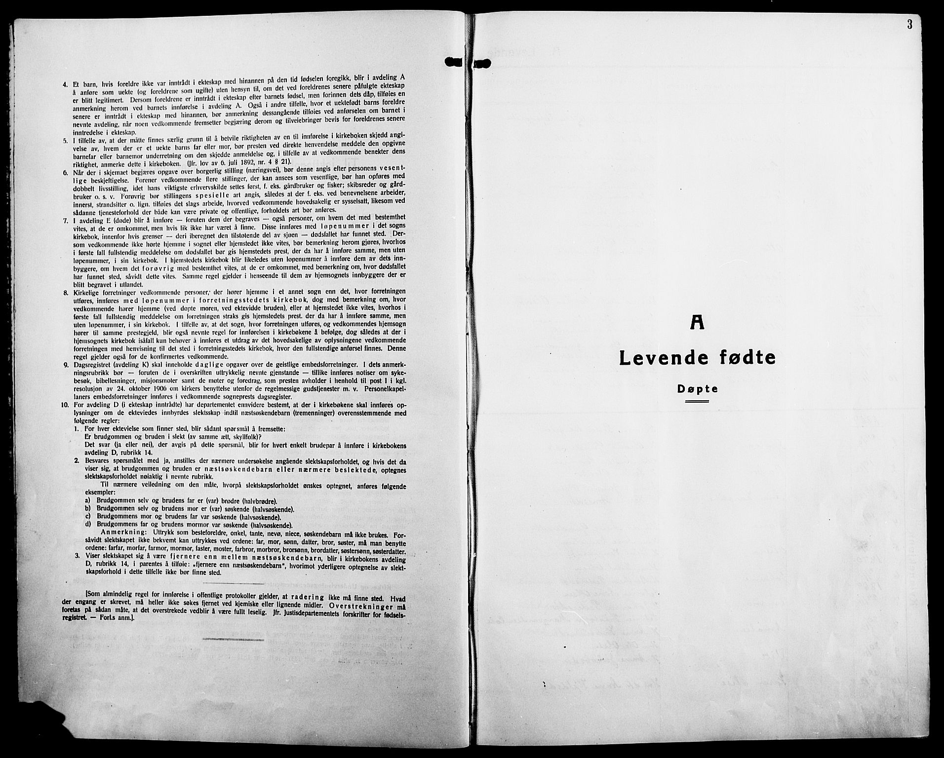Åsnes prestekontor, SAH/PREST-042/H/Ha/Haa/L0000B: Ministerialbok, 1870-1889, s. 3