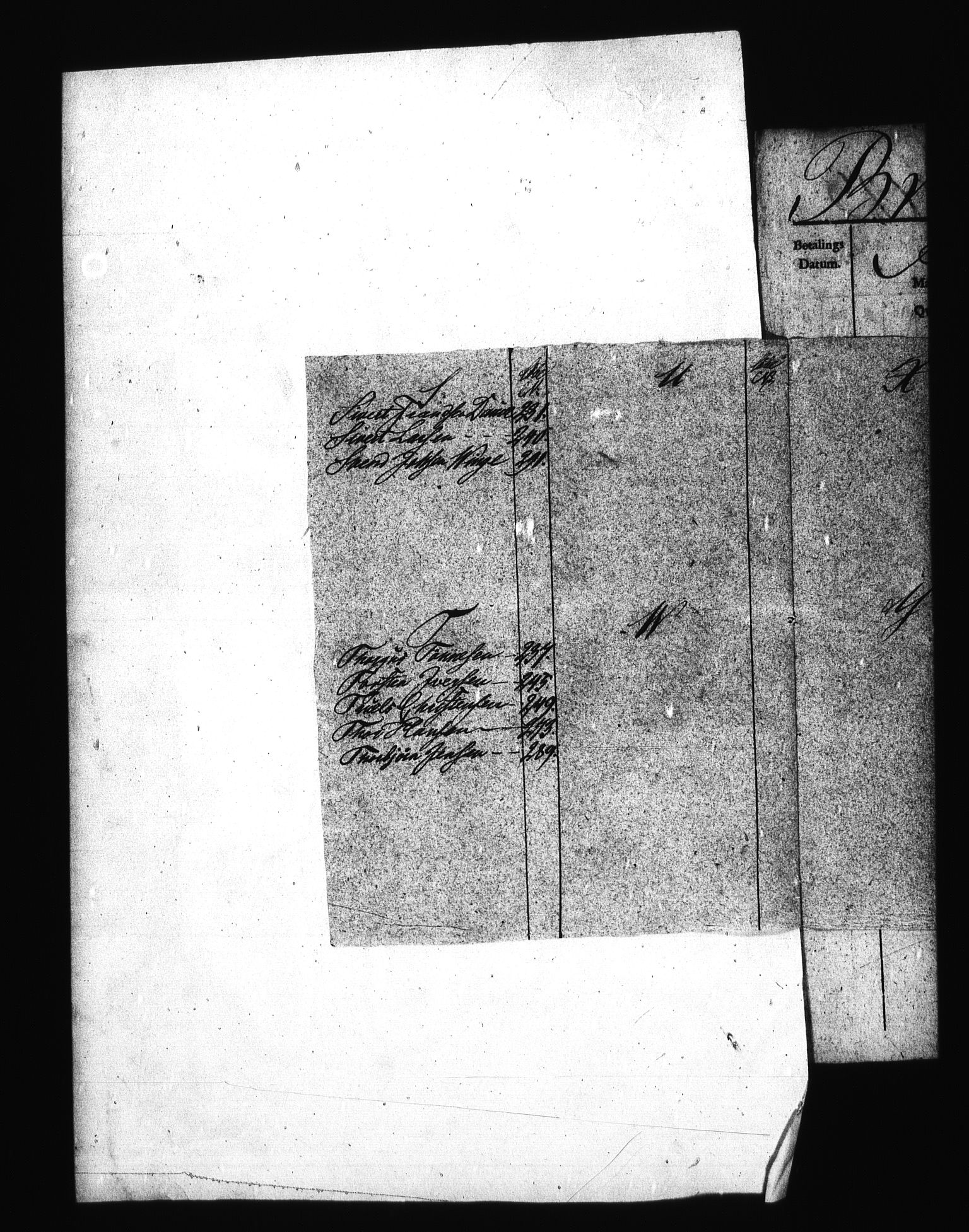 Sjøetaten, AV/RA-EA-3110/F/L0162: Bragernes distrikt, bind 3, 1811