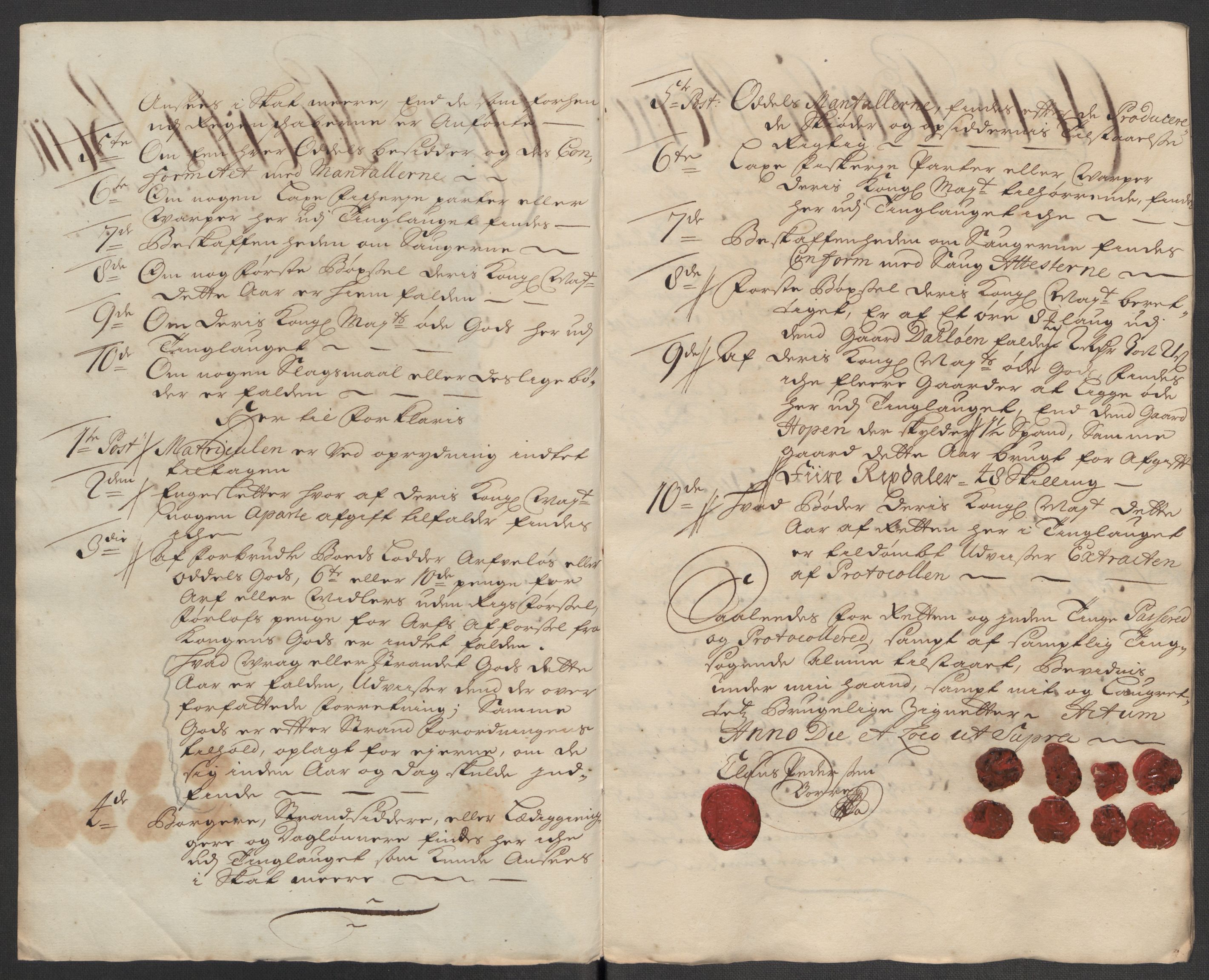 Rentekammeret inntil 1814, Reviderte regnskaper, Fogderegnskap, AV/RA-EA-4092/R57/L3864: Fogderegnskap Fosen, 1716, s. 98