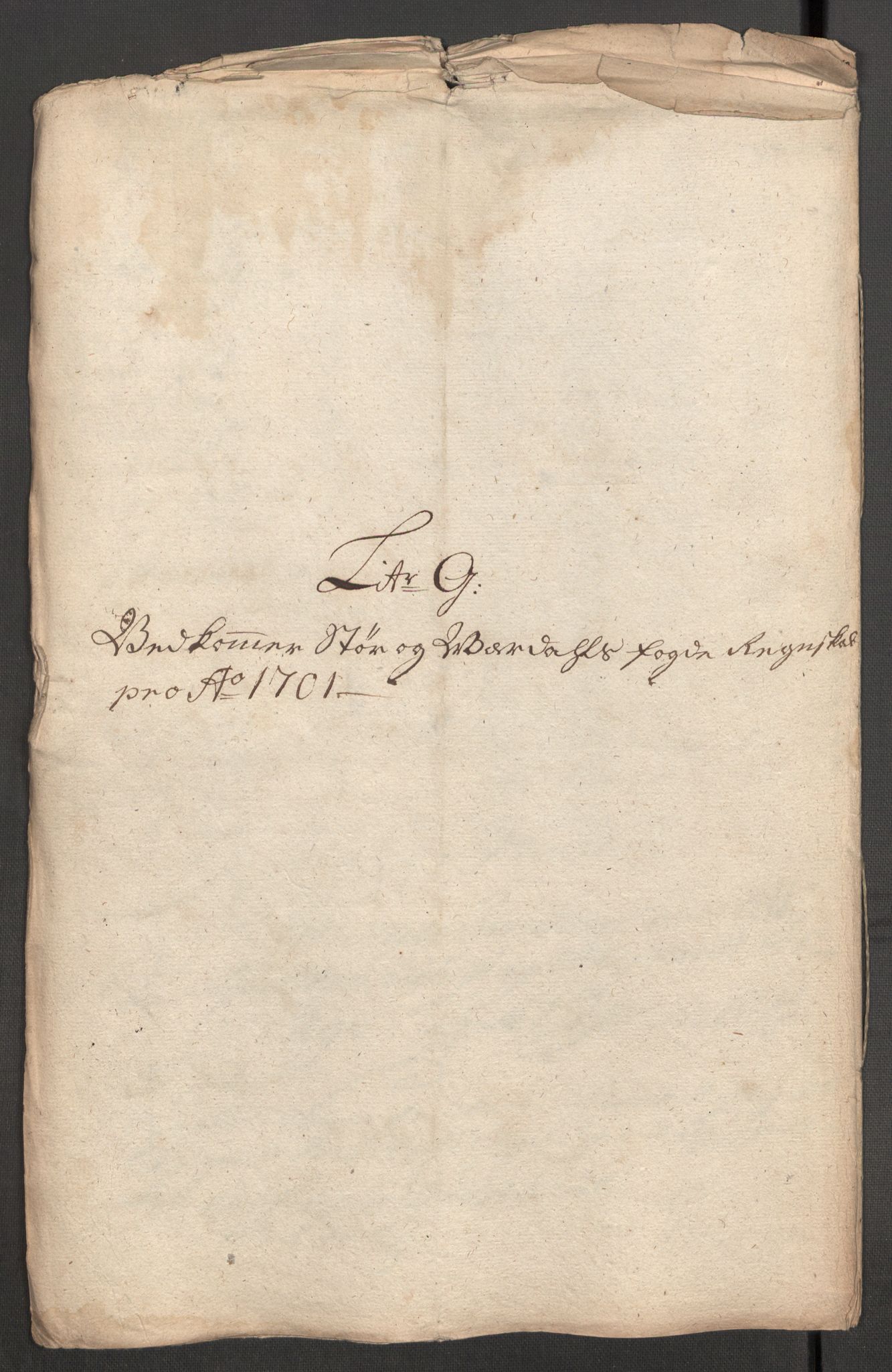 Rentekammeret inntil 1814, Reviderte regnskaper, Fogderegnskap, RA/EA-4092/R62/L4193: Fogderegnskap Stjørdal og Verdal, 1701-1702, s. 103